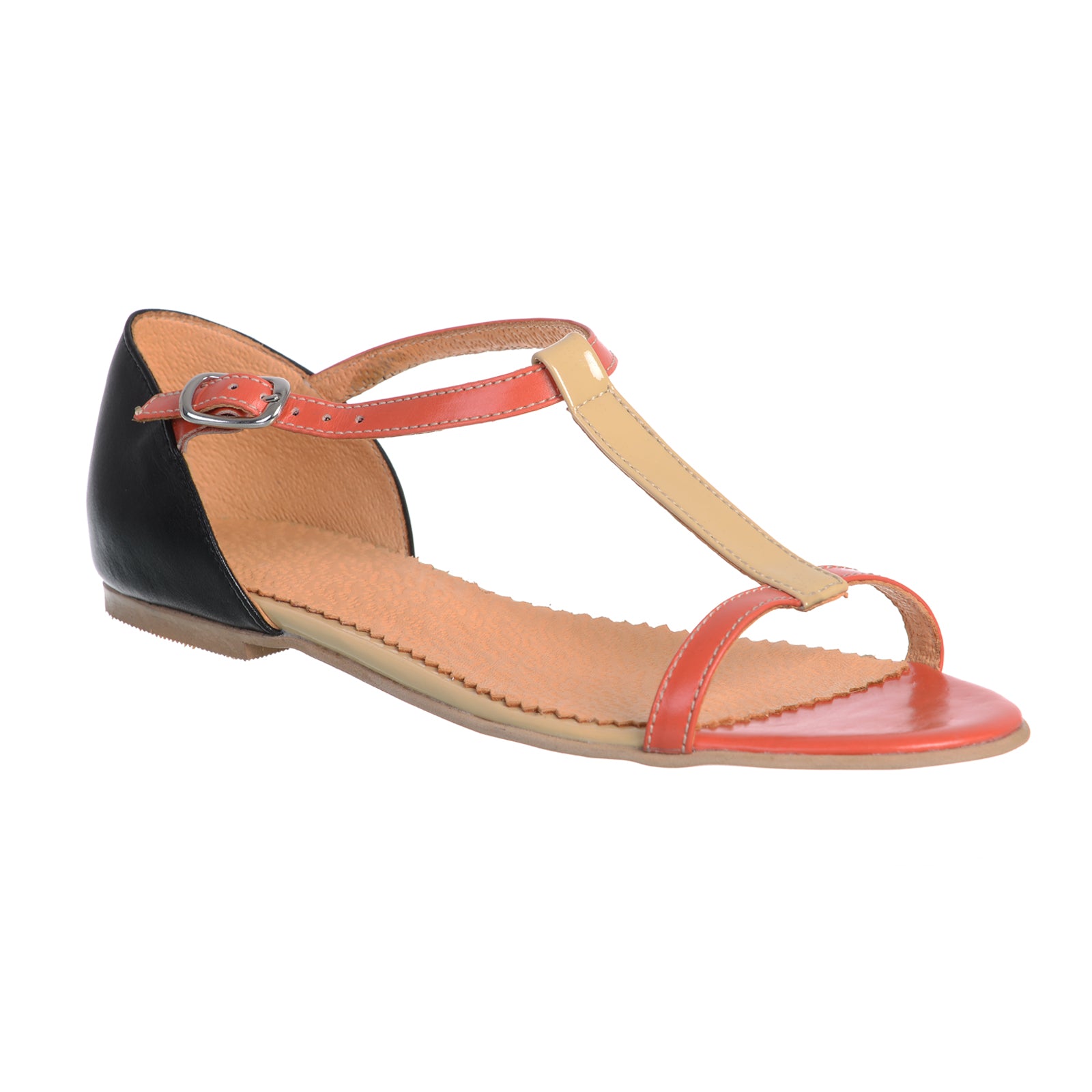 Sandale piele naturala Daily - orice culoare