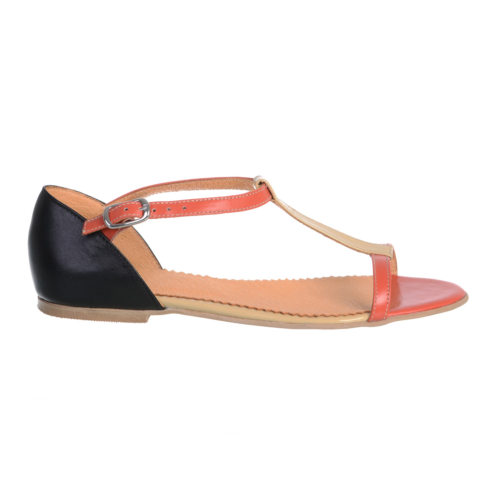 Sandale piele naturala Daily - orice culoare