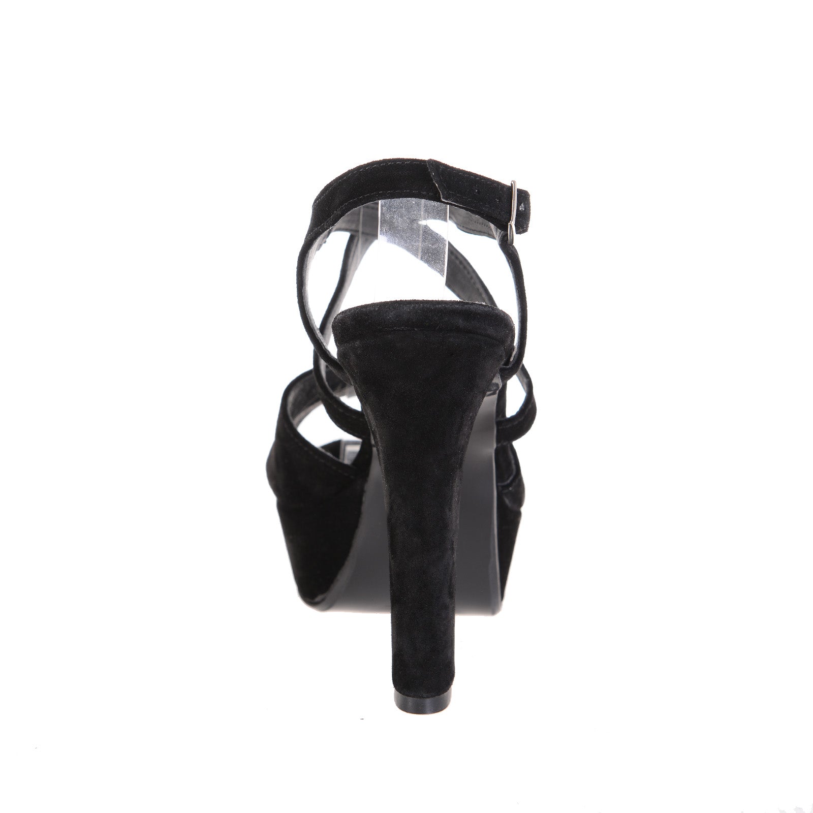 Sandale Modern 2 Negru, piele naturala - orice culoare
