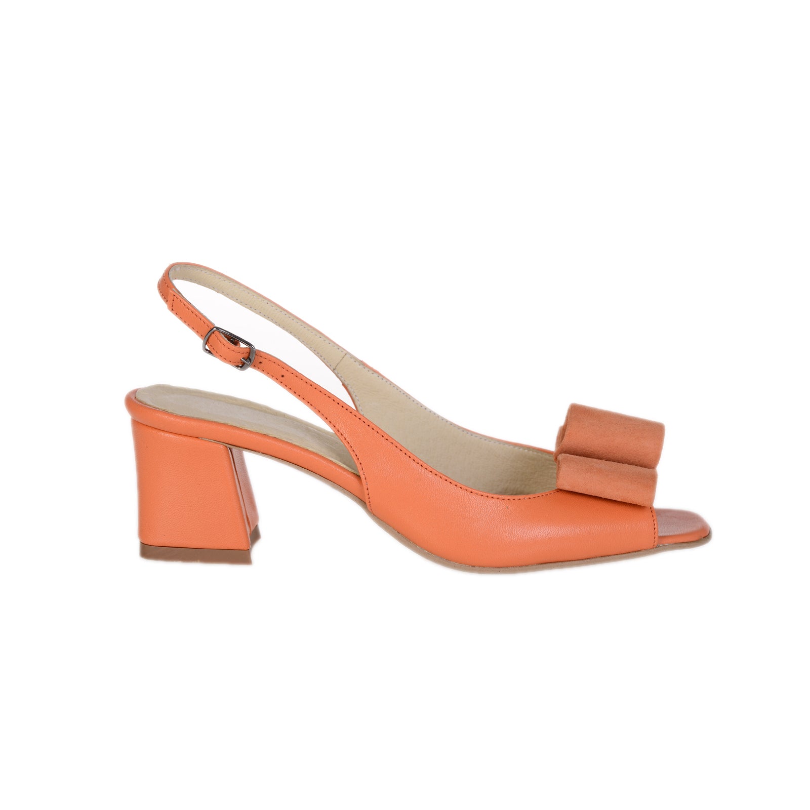 Sandale din piele Chic madame1 - disponibile pe orice culoare