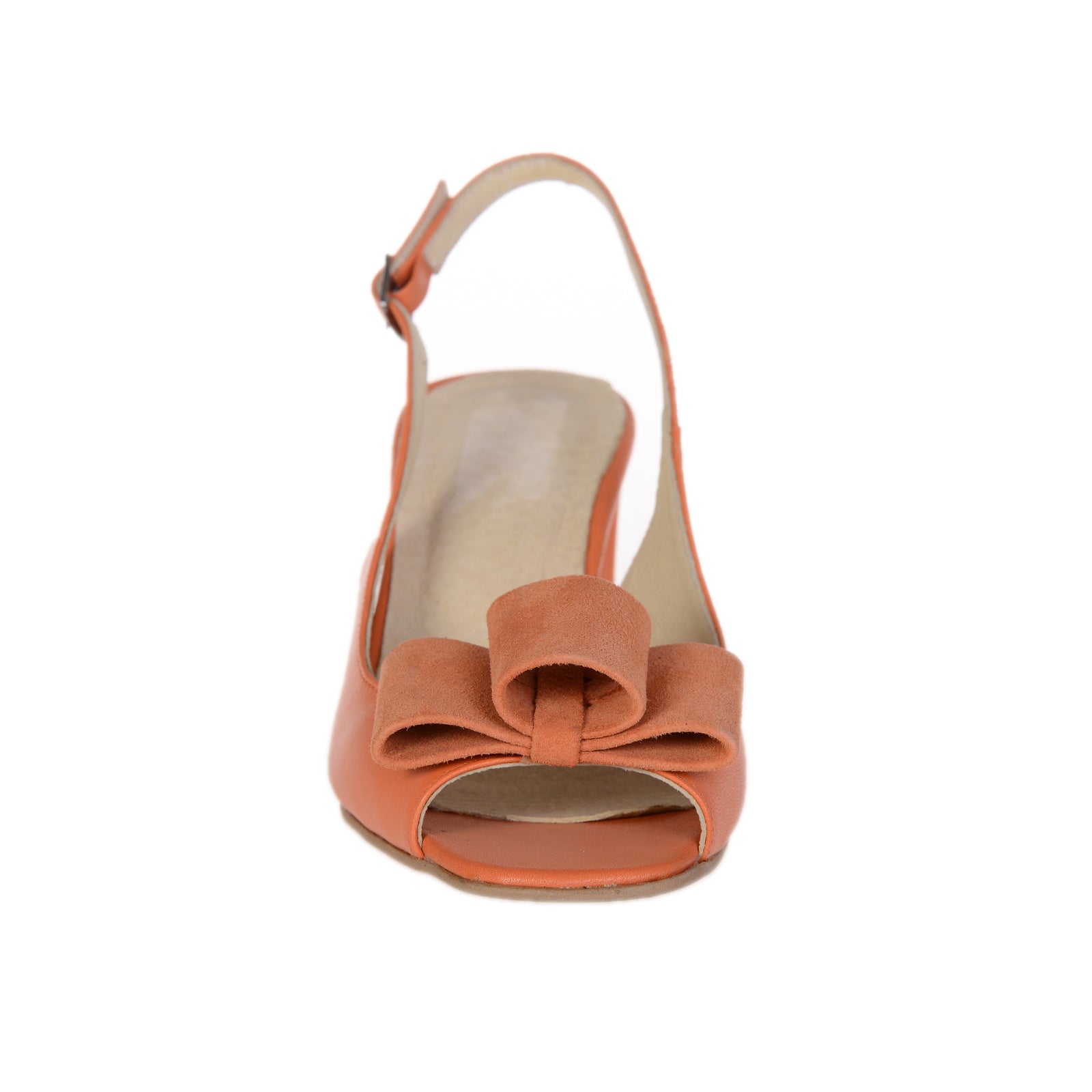 Sandale din piele Chic madame1 - disponibile pe orice culoare