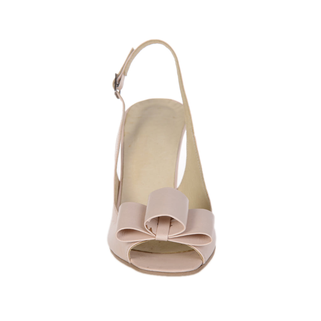 Sandale din piele Chic madame2 - disponibile pe orice culoare