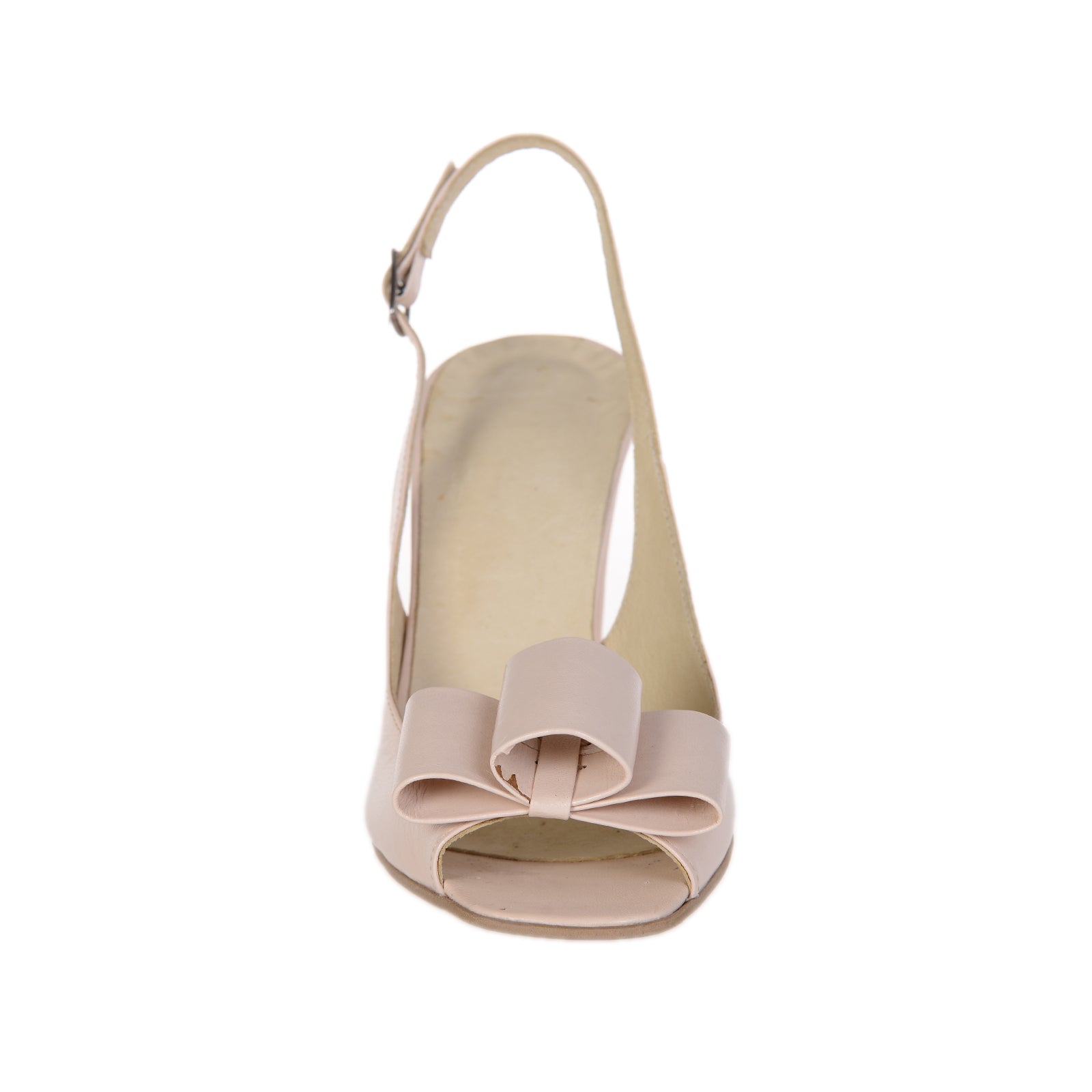 Sandale din piele Chic madame2 - disponibile pe orice culoare