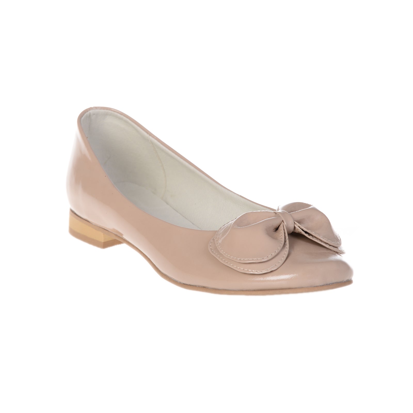 Balerini piele naturala Dolly disponibili pe orice culoare
