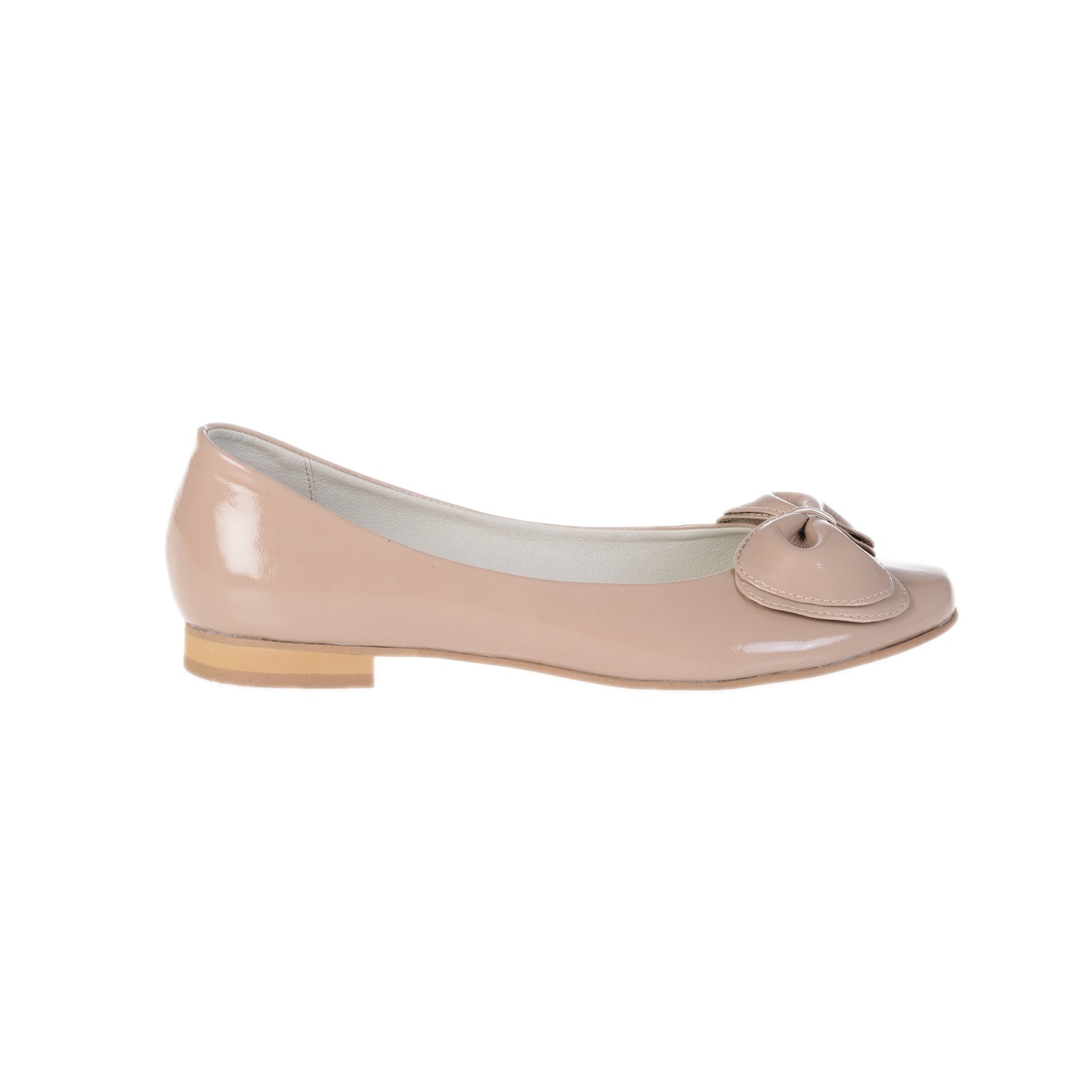 Balerini piele naturala Dolly disponibili pe orice culoare