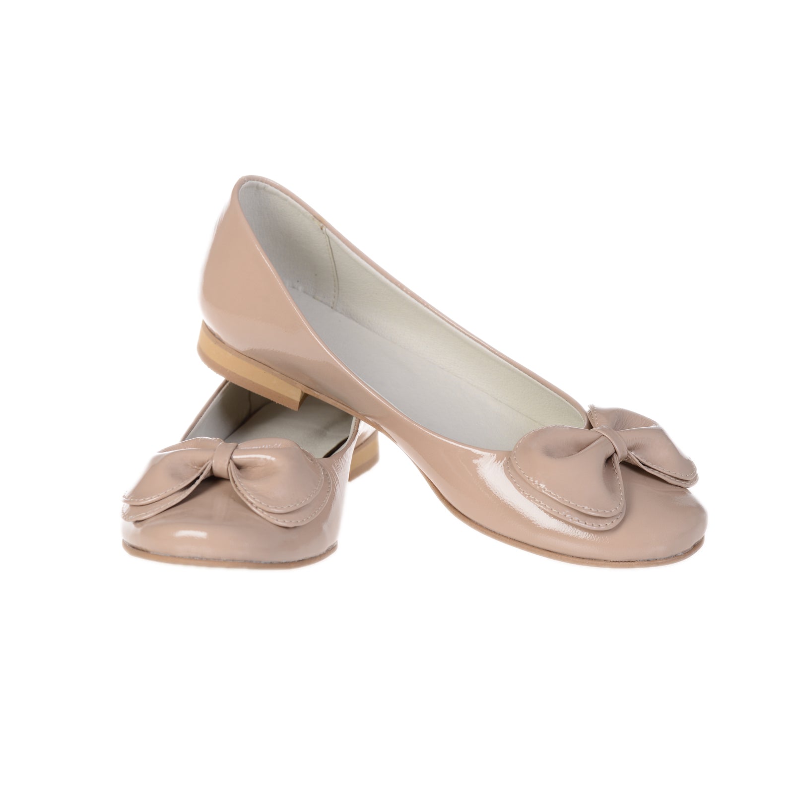Balerini piele naturala Dolly disponibili pe orice culoare