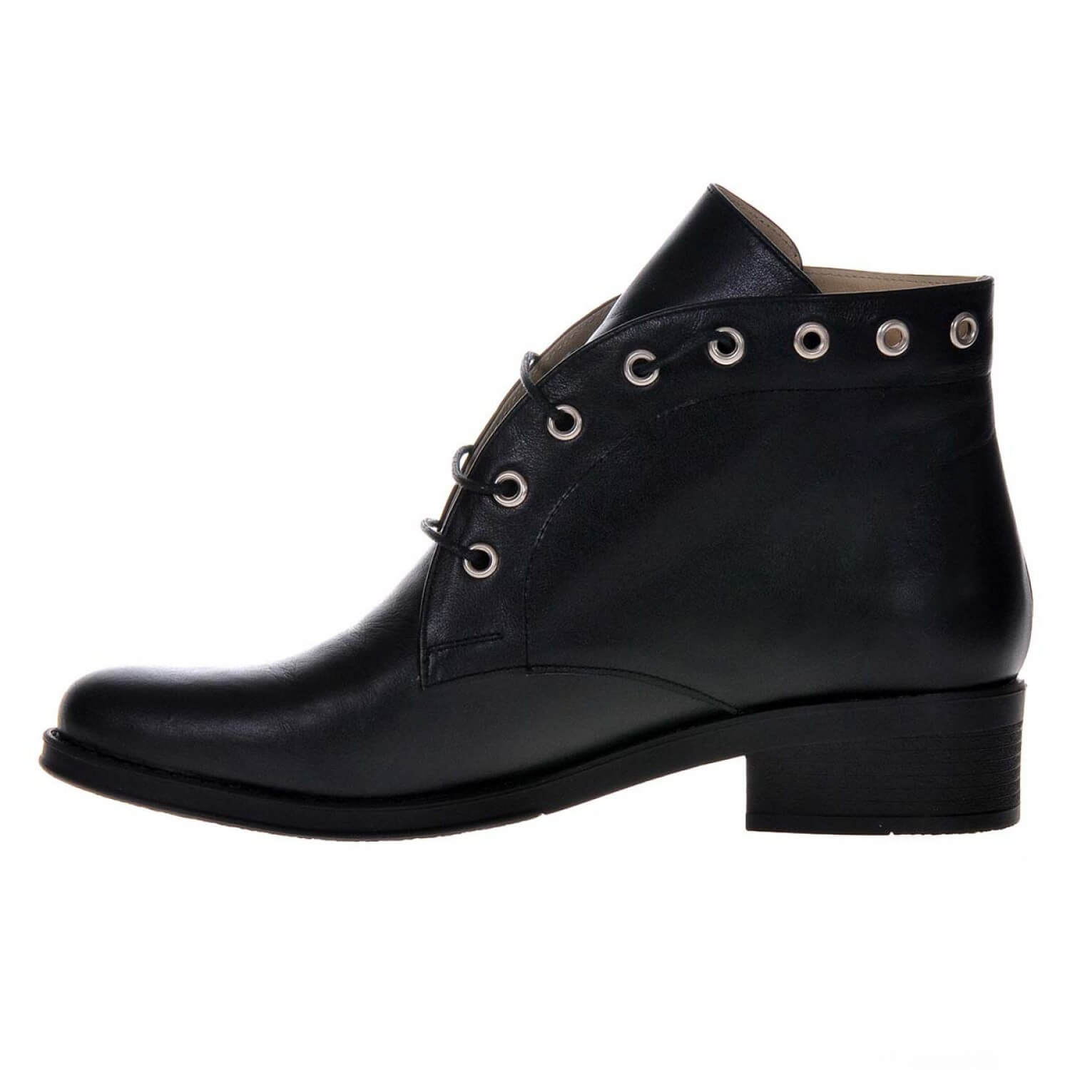 Ghete piele naturala S1 - Orice Culoare