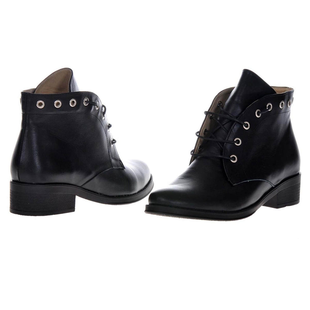 Ghete piele naturala S1 - Orice Culoare