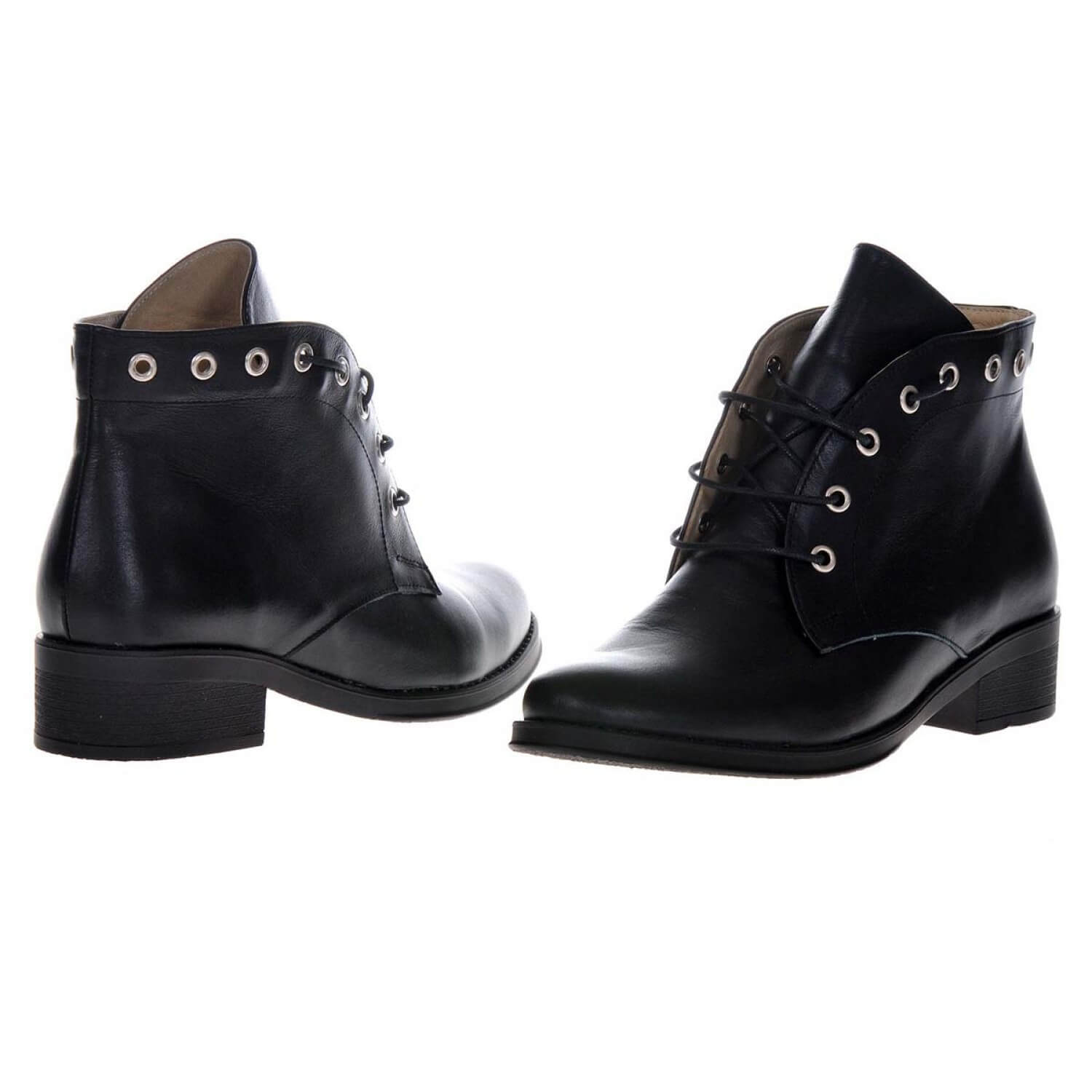 Ghete piele naturala S1 - Orice Culoare