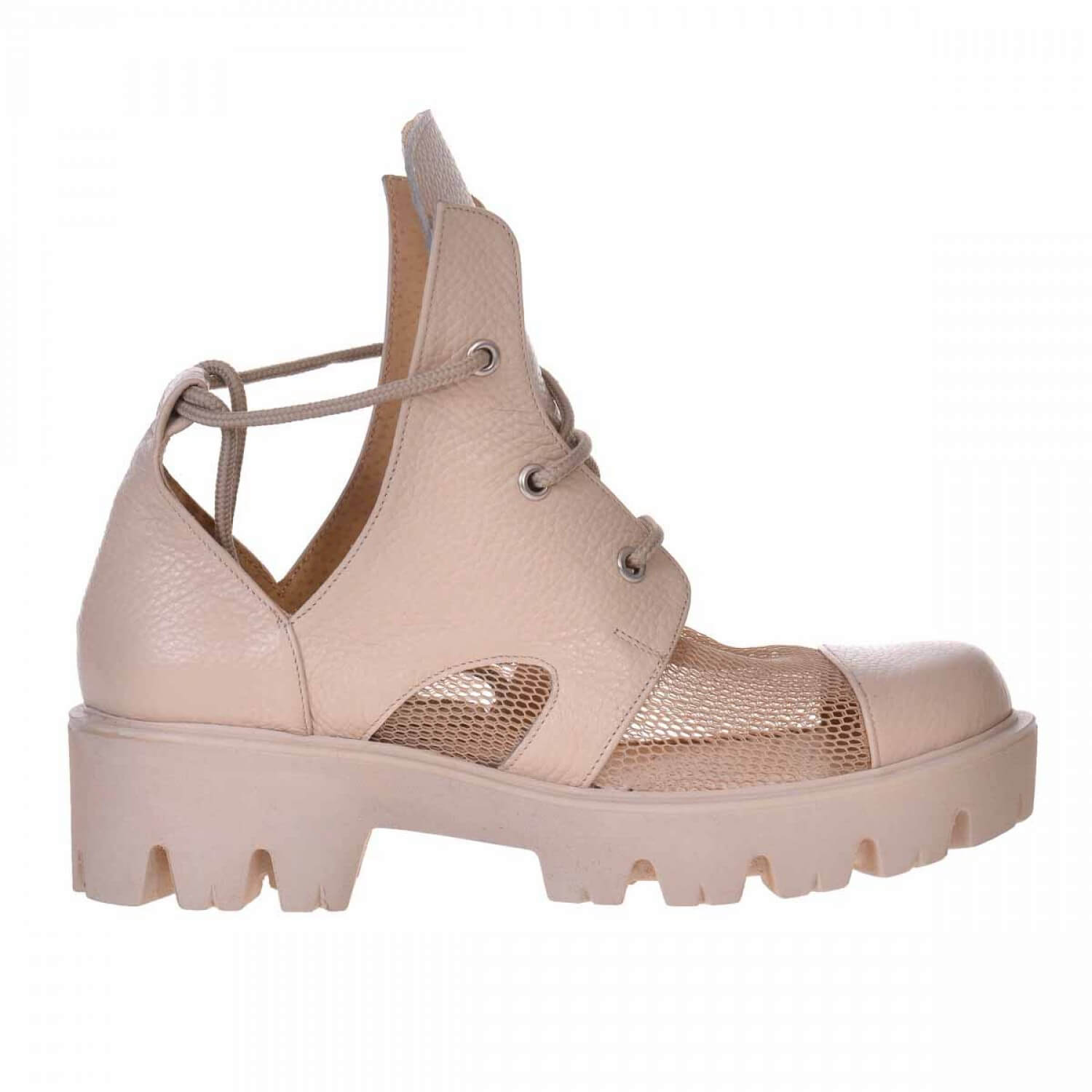 Ghete piele naturala S10 - Orice Culoare
