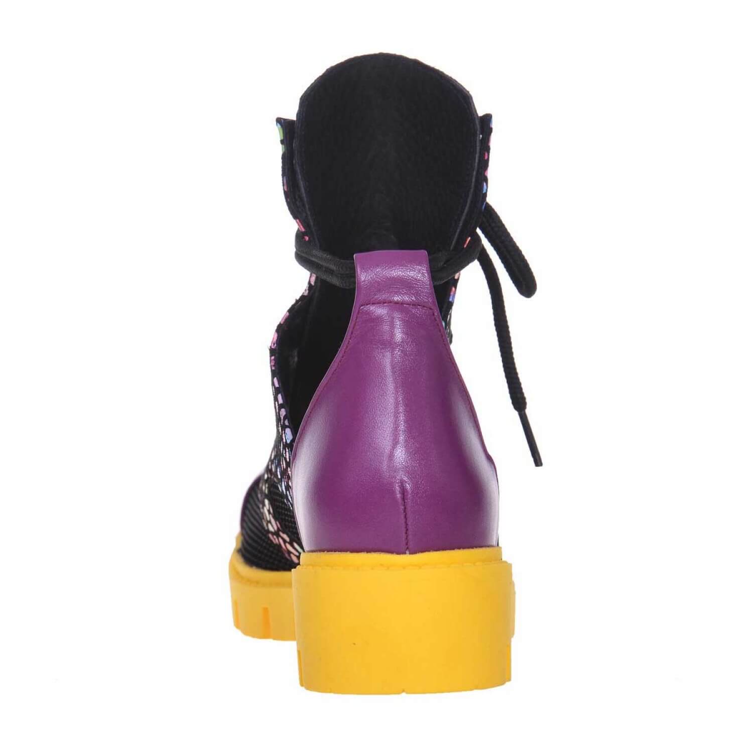Ghete piele naturala S11 - Orice Culoare
