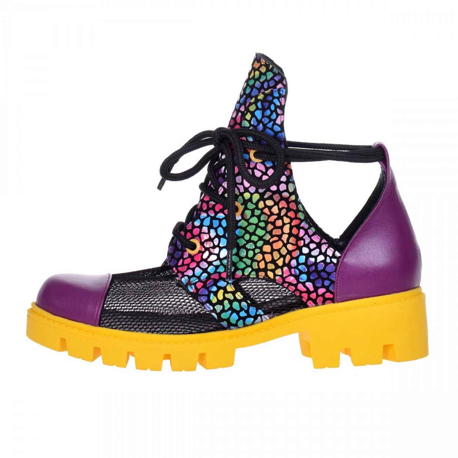 Ghete piele naturala S11 - Orice Culoare