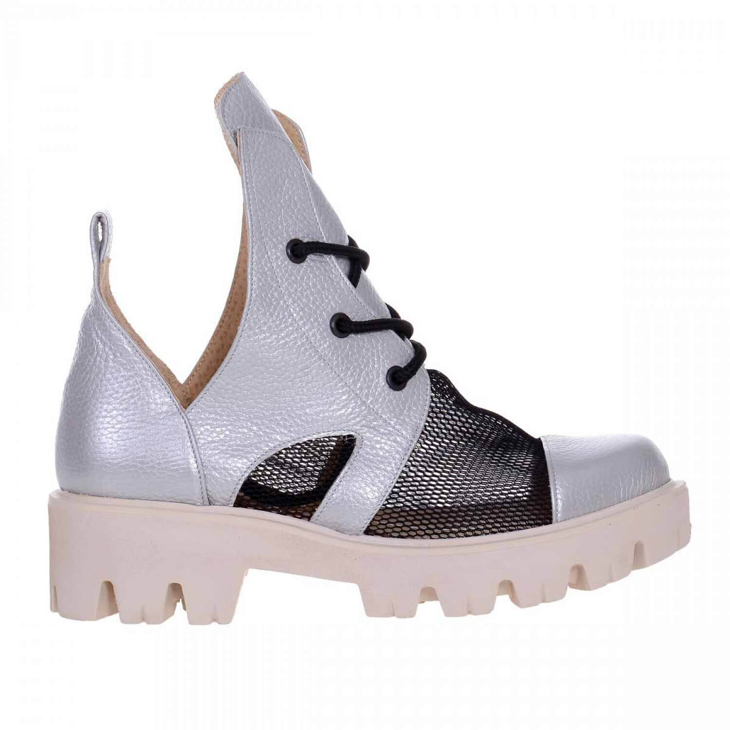 Ghete piele naturala S13 - Orice Culoare