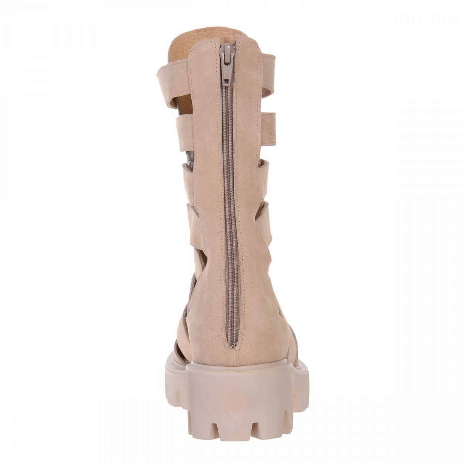 Ghete piele naturala S14 - Orice Culoare