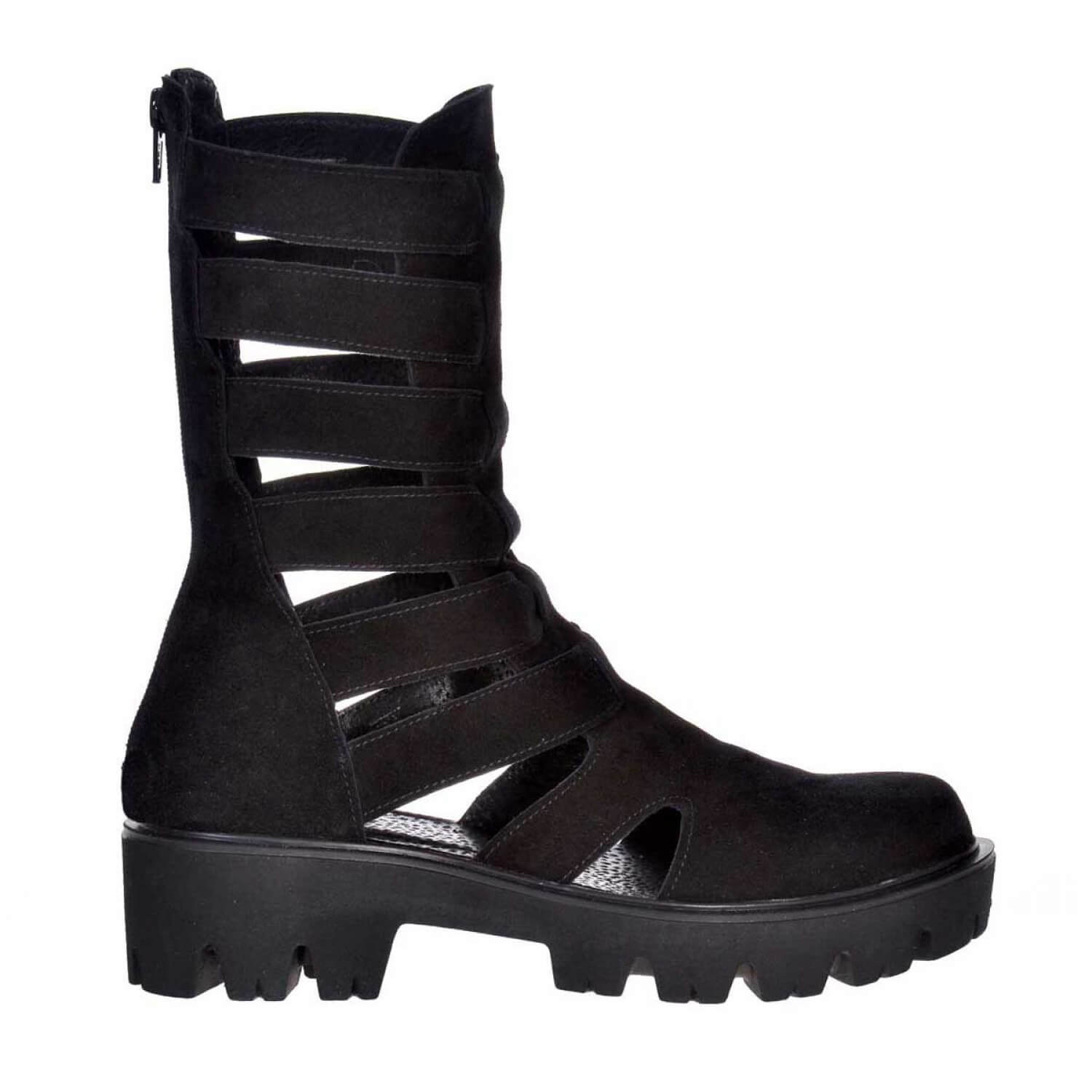 Ghete piele naturala S16 - Orice Culoare