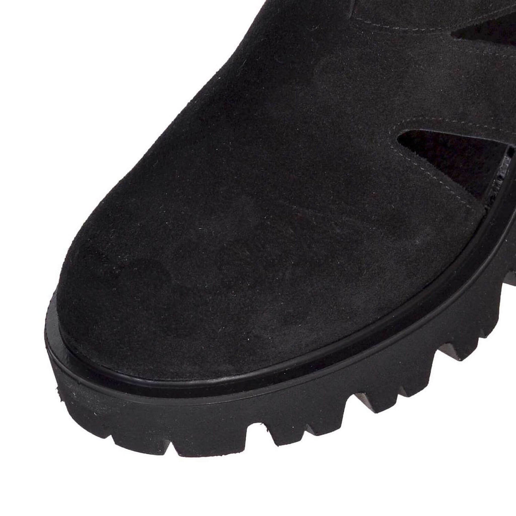 Ghete piele naturala S16 - Orice Culoare