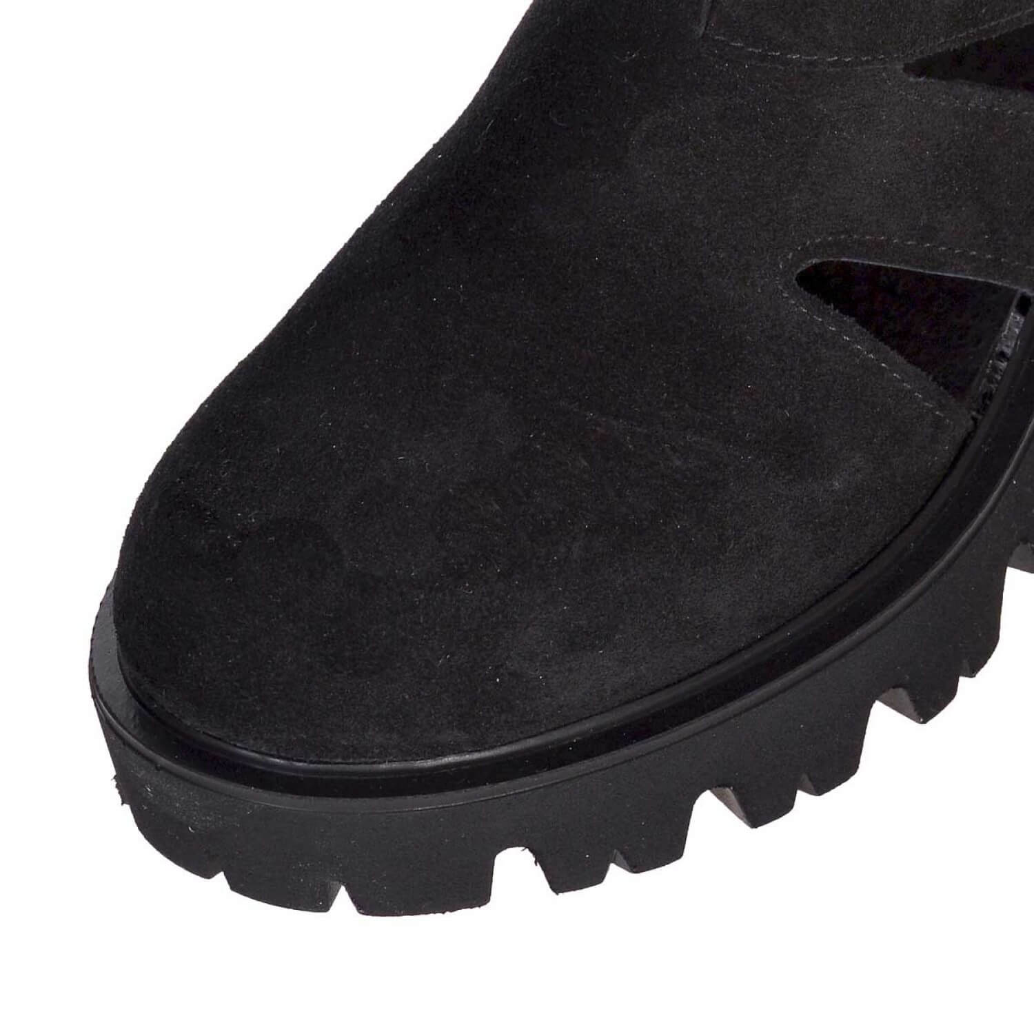 Ghete piele naturala S16 - Orice Culoare