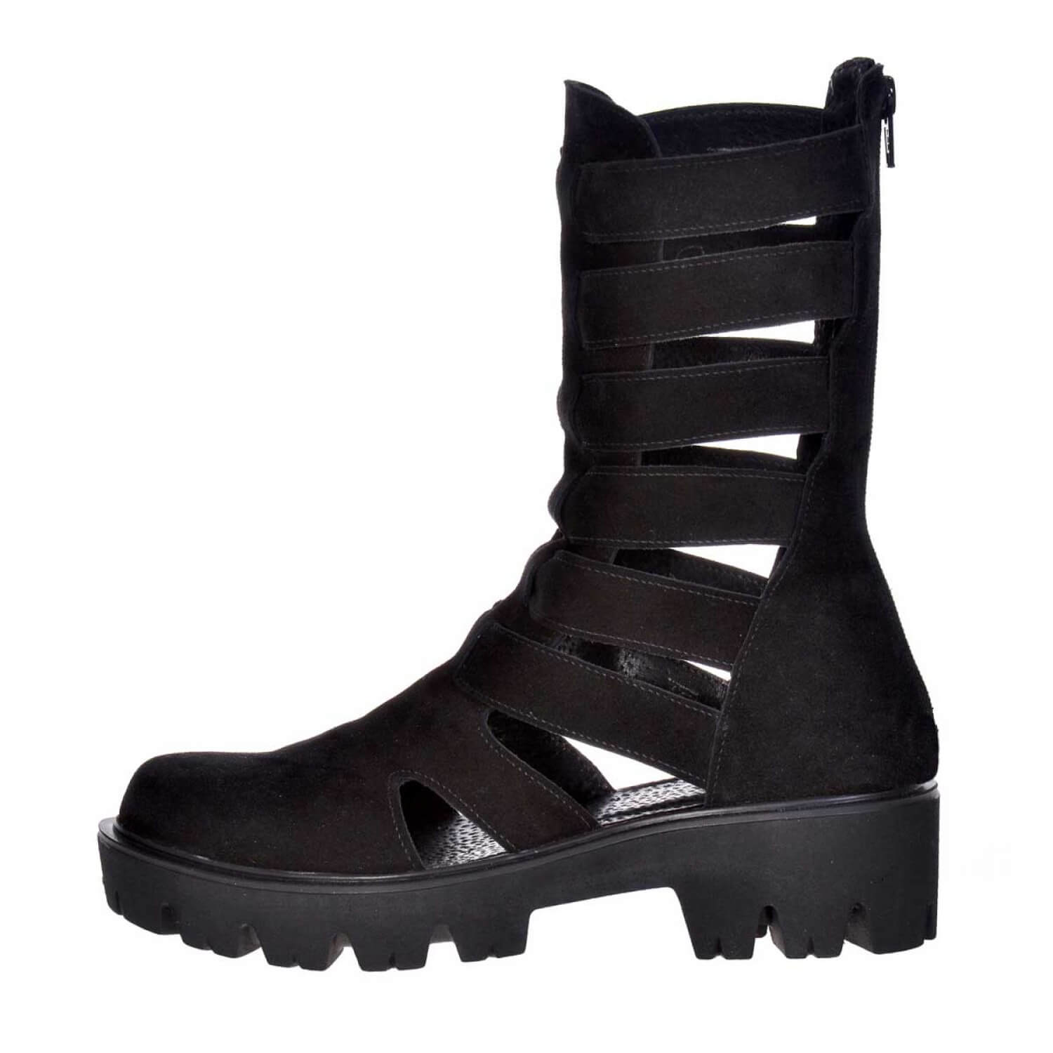 Ghete piele naturala S16 - Orice Culoare