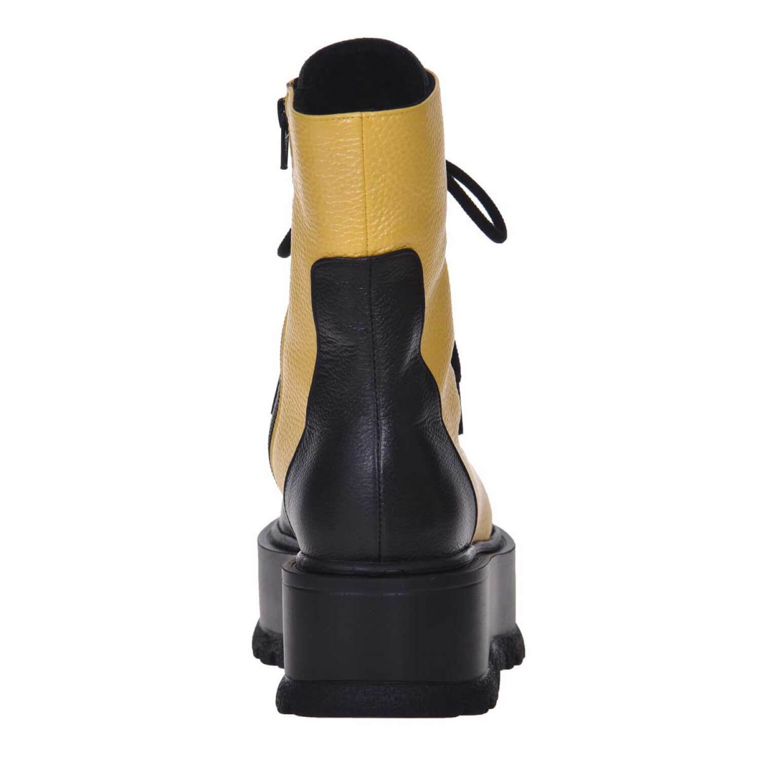 Bocanci piele naturala S17 - Orice Culoare