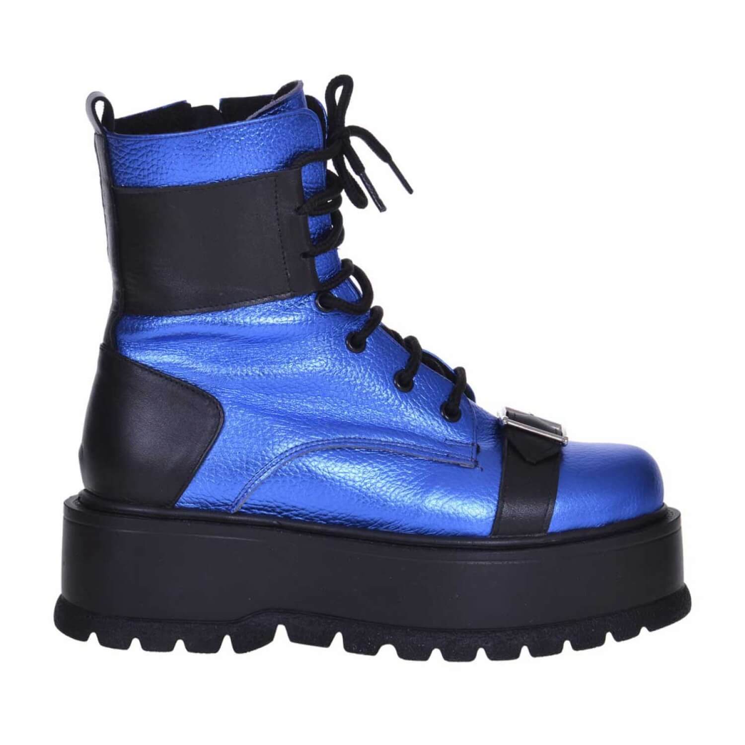 Bocanci piele naturala S20 - Orice Culoare