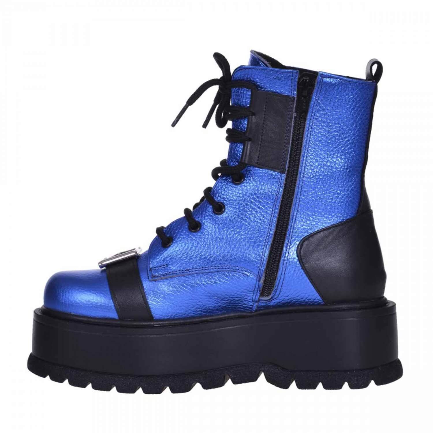 Bocanci piele naturala S20 - Orice Culoare