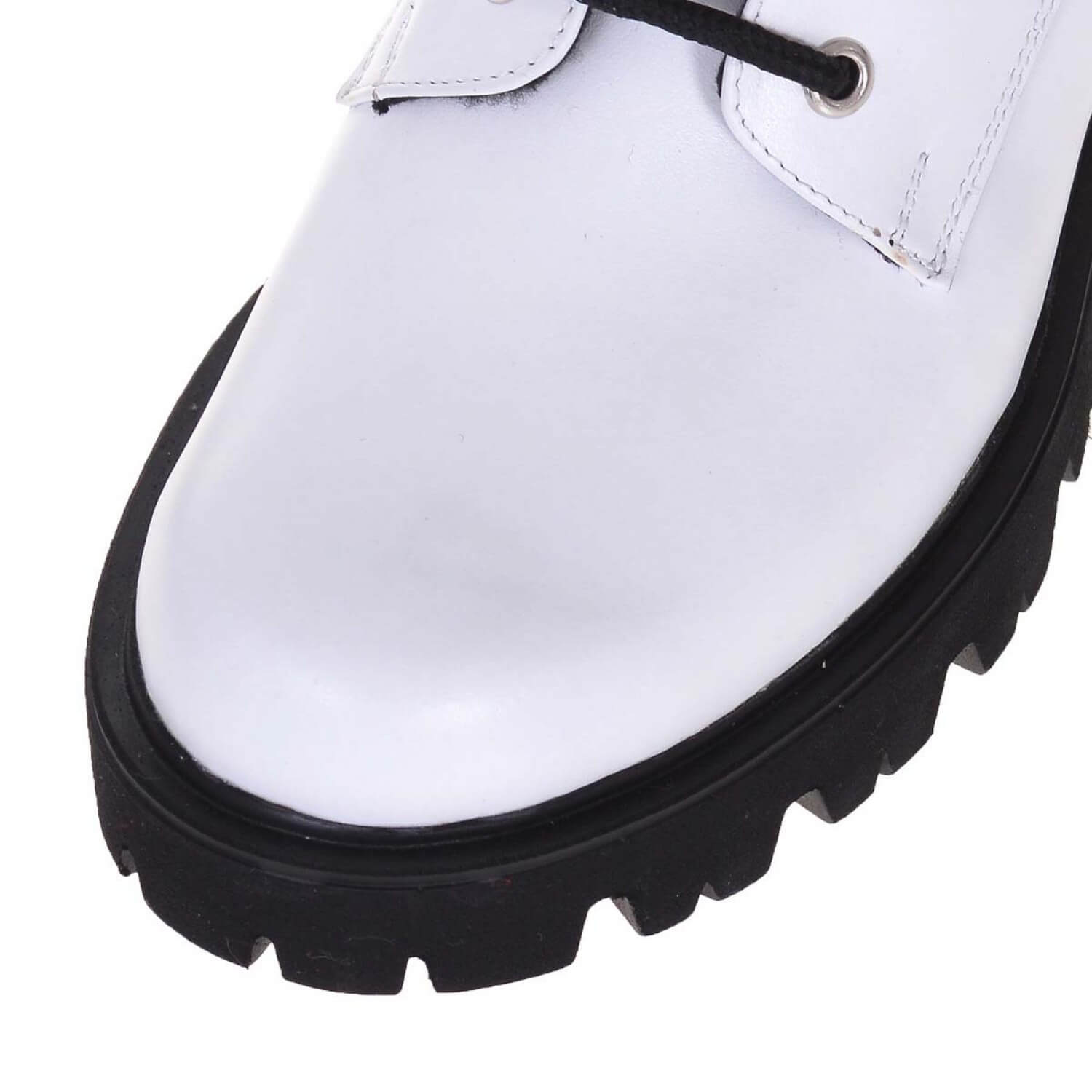 Bocanci piele naturala S21 - Orice Culoare