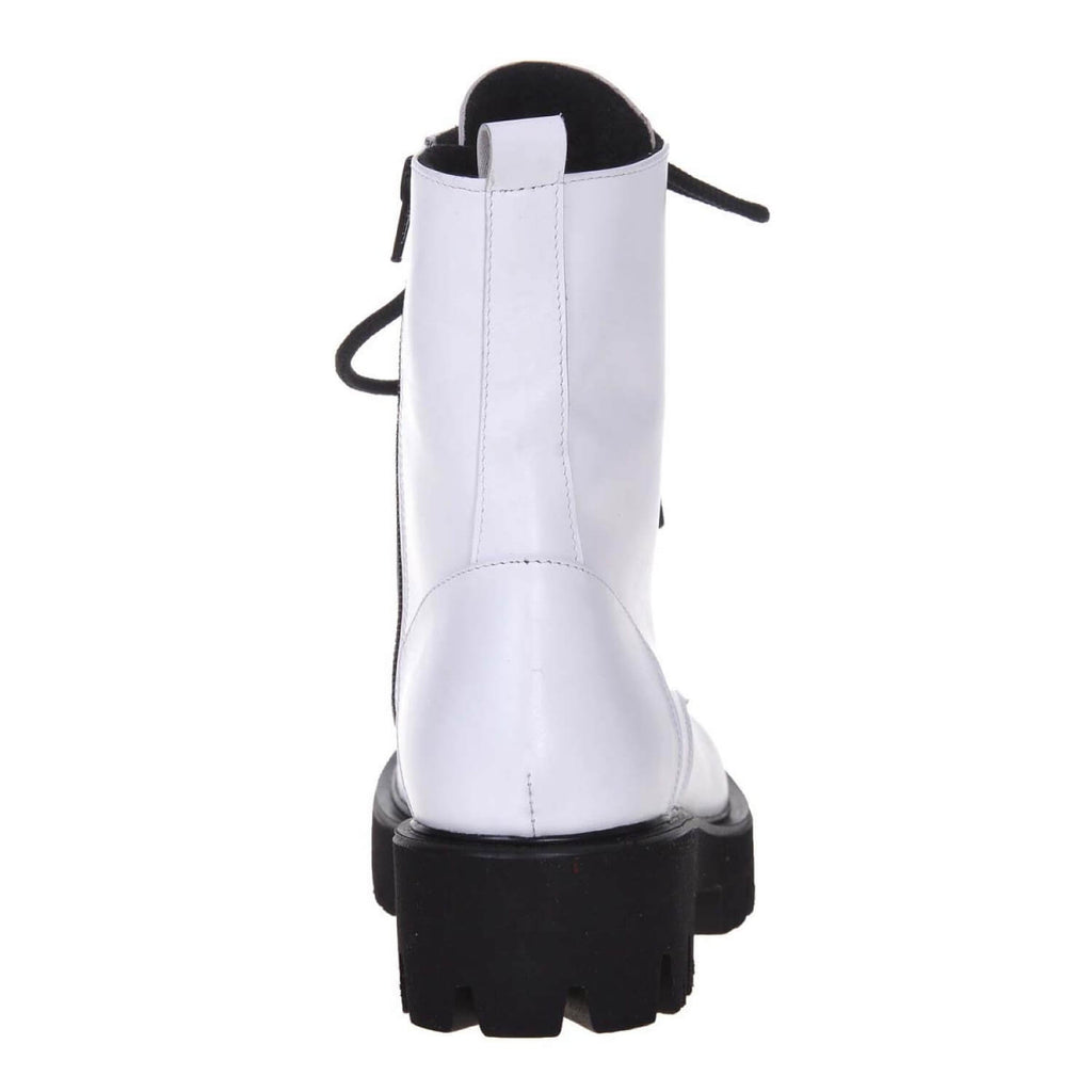 Bocanci piele naturala S21 - Orice Culoare