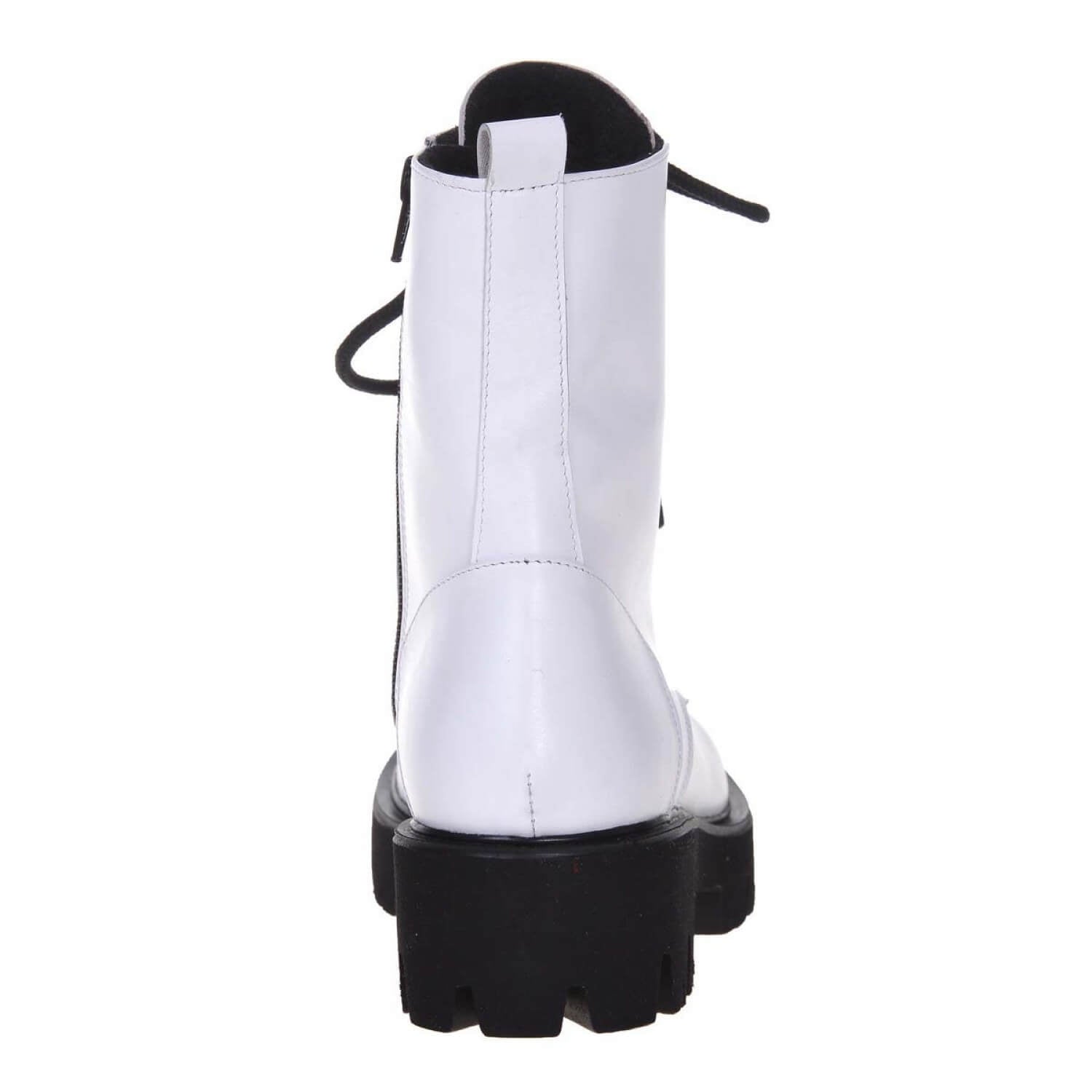 Bocanci piele naturala S21 - Orice Culoare