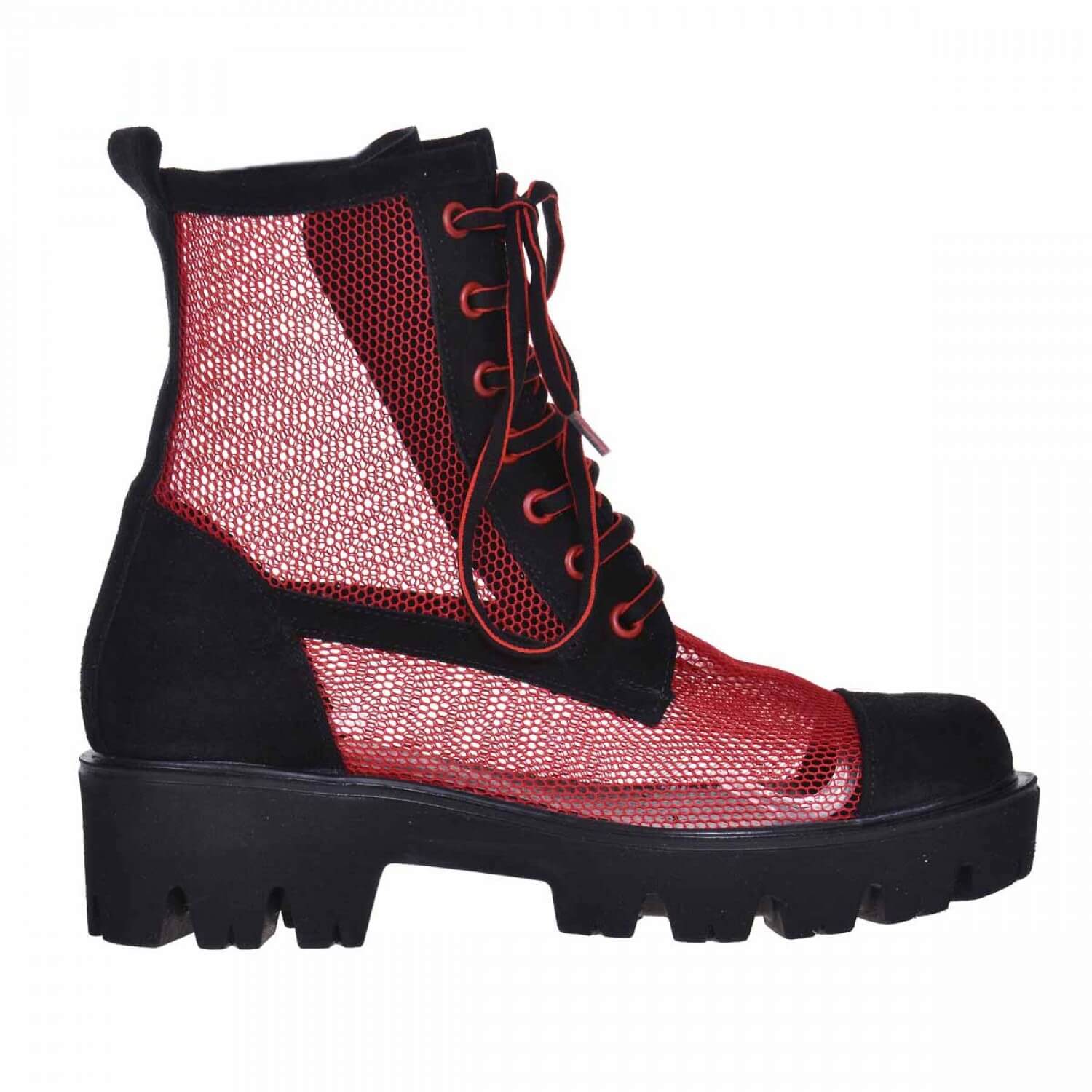 Bocanci piele naturala S22 - Orice Culoare