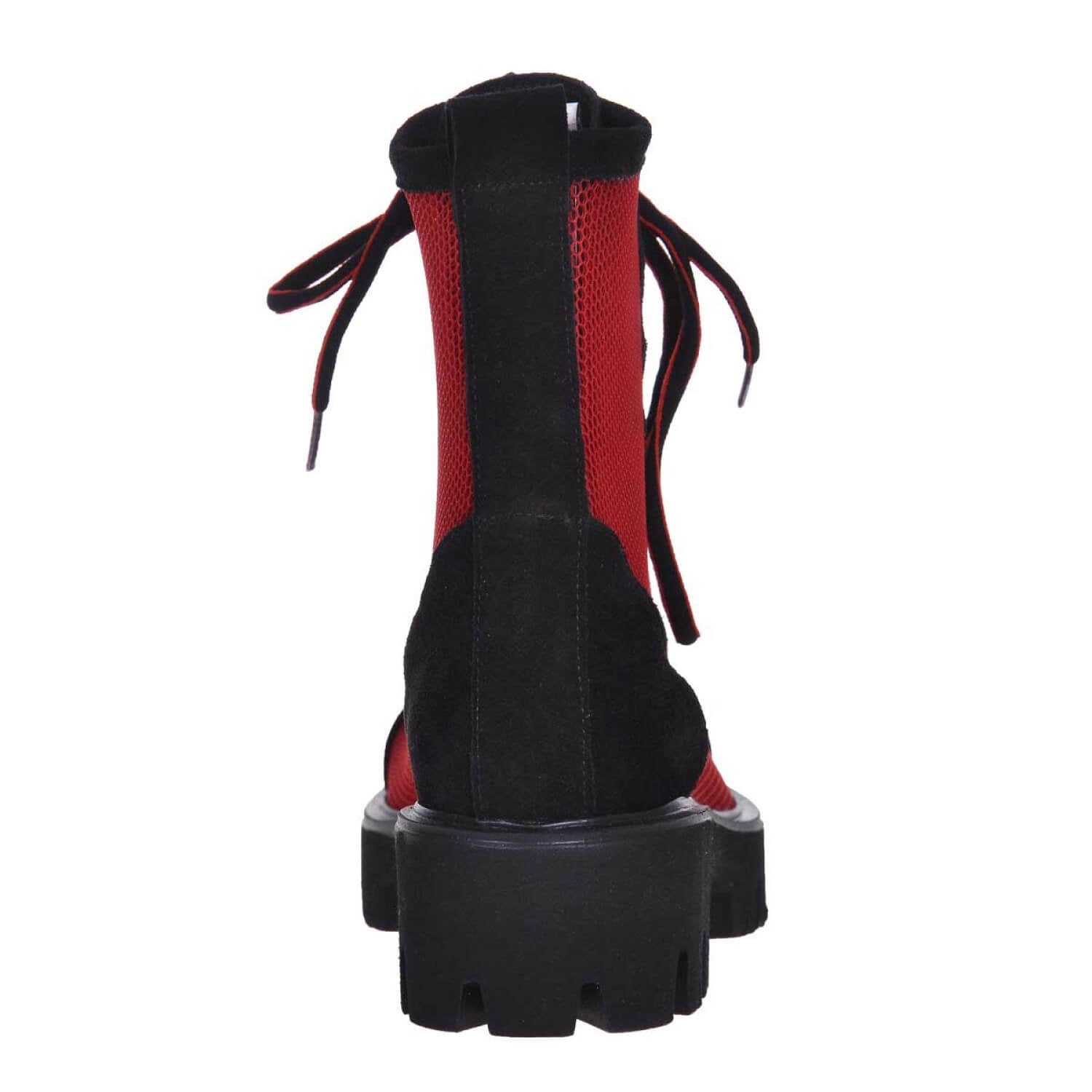 Bocanci piele naturala S22 - Orice Culoare