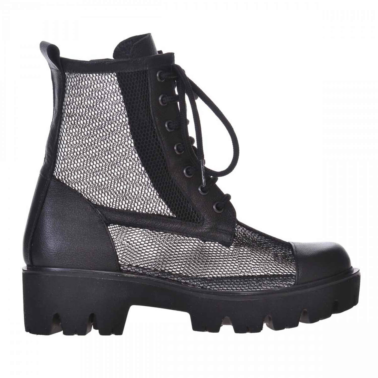 Bocanci piele naturala S23 - Orice Culoare