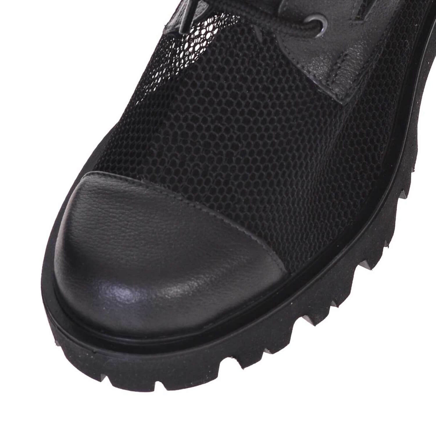 Bocanci piele naturala S23 - Orice Culoare