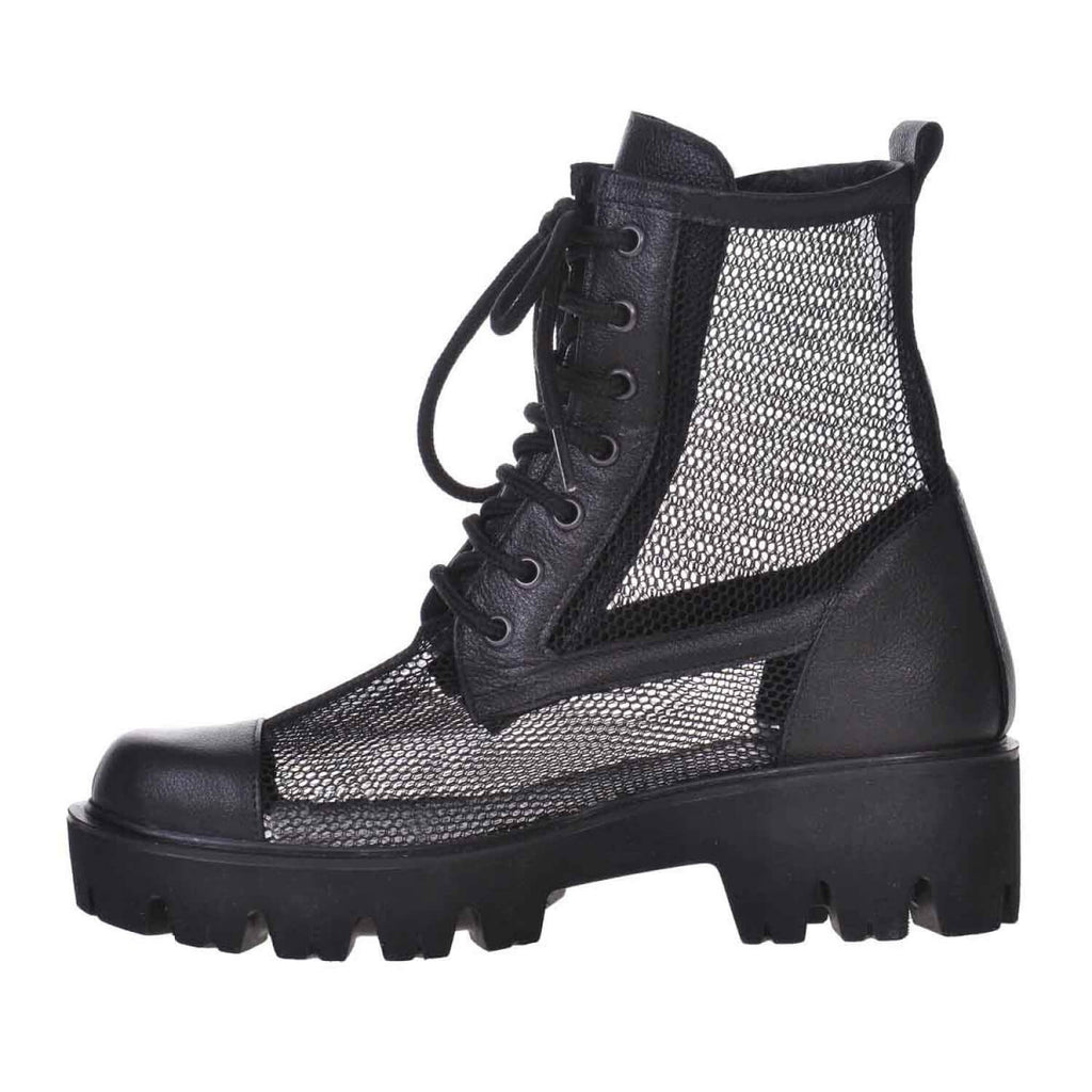 Bocanci piele naturala S23 - Orice Culoare
