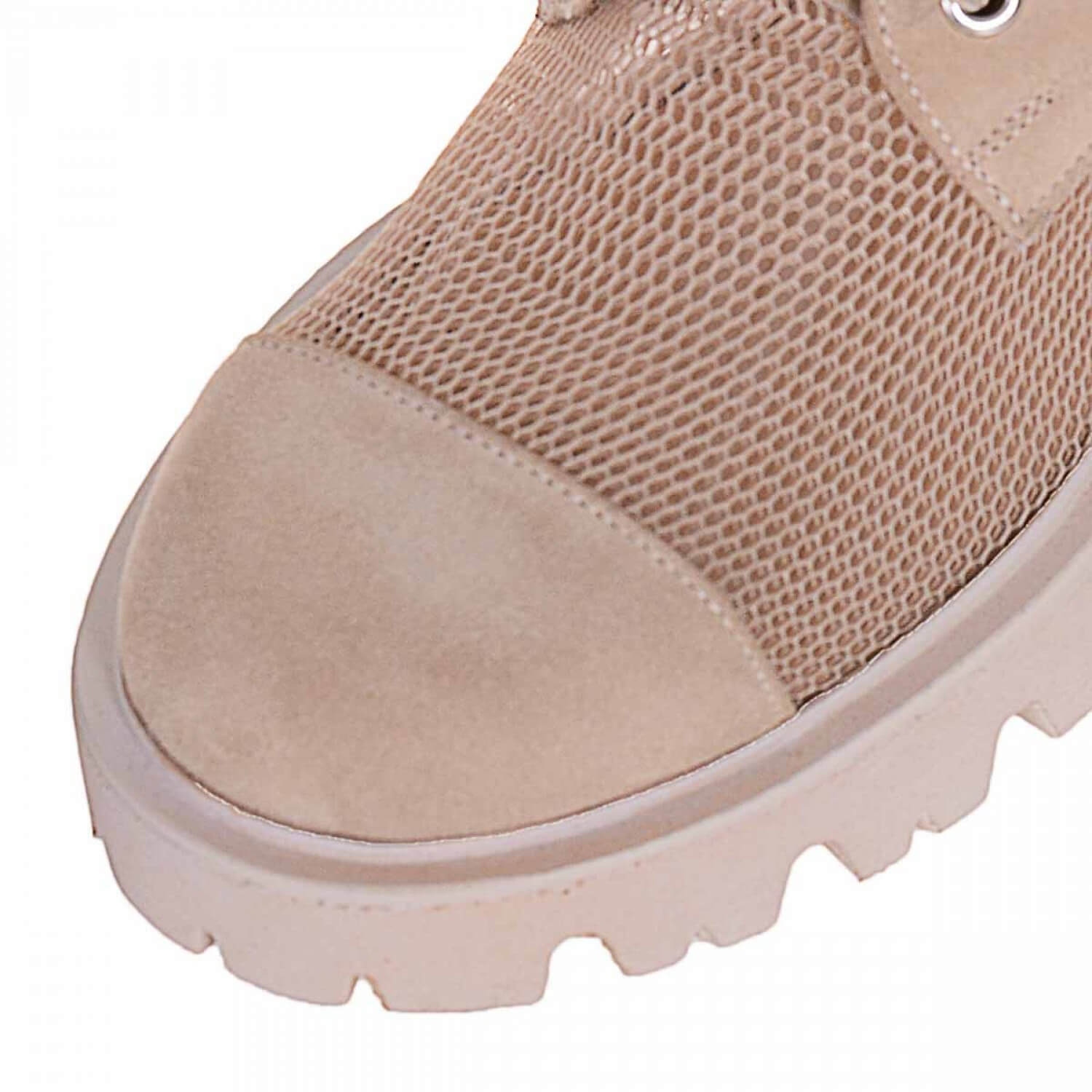 Bocanci piele naturala S24 - Orice Culoare