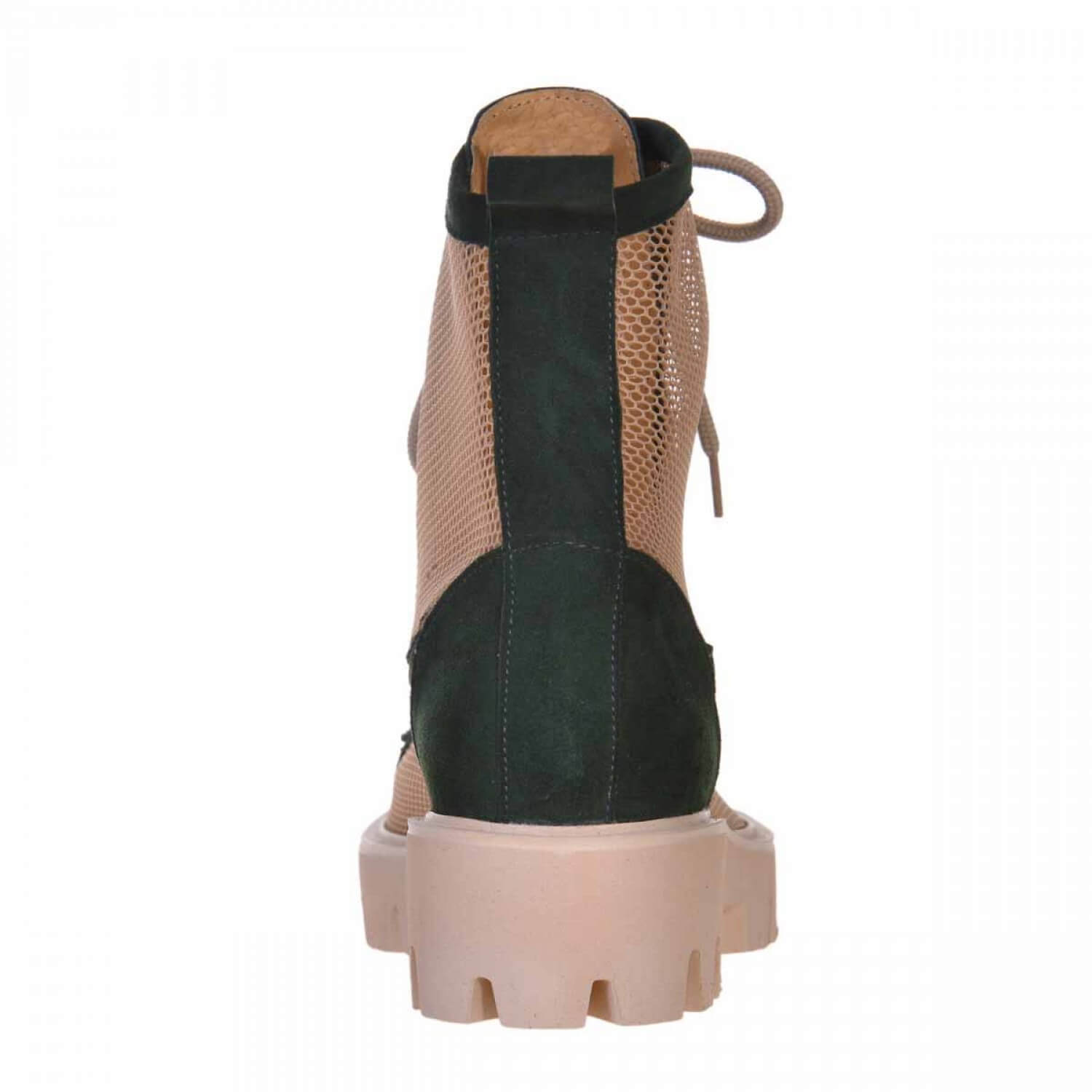 Bocanci piele naturala S25 - Orice Culoare