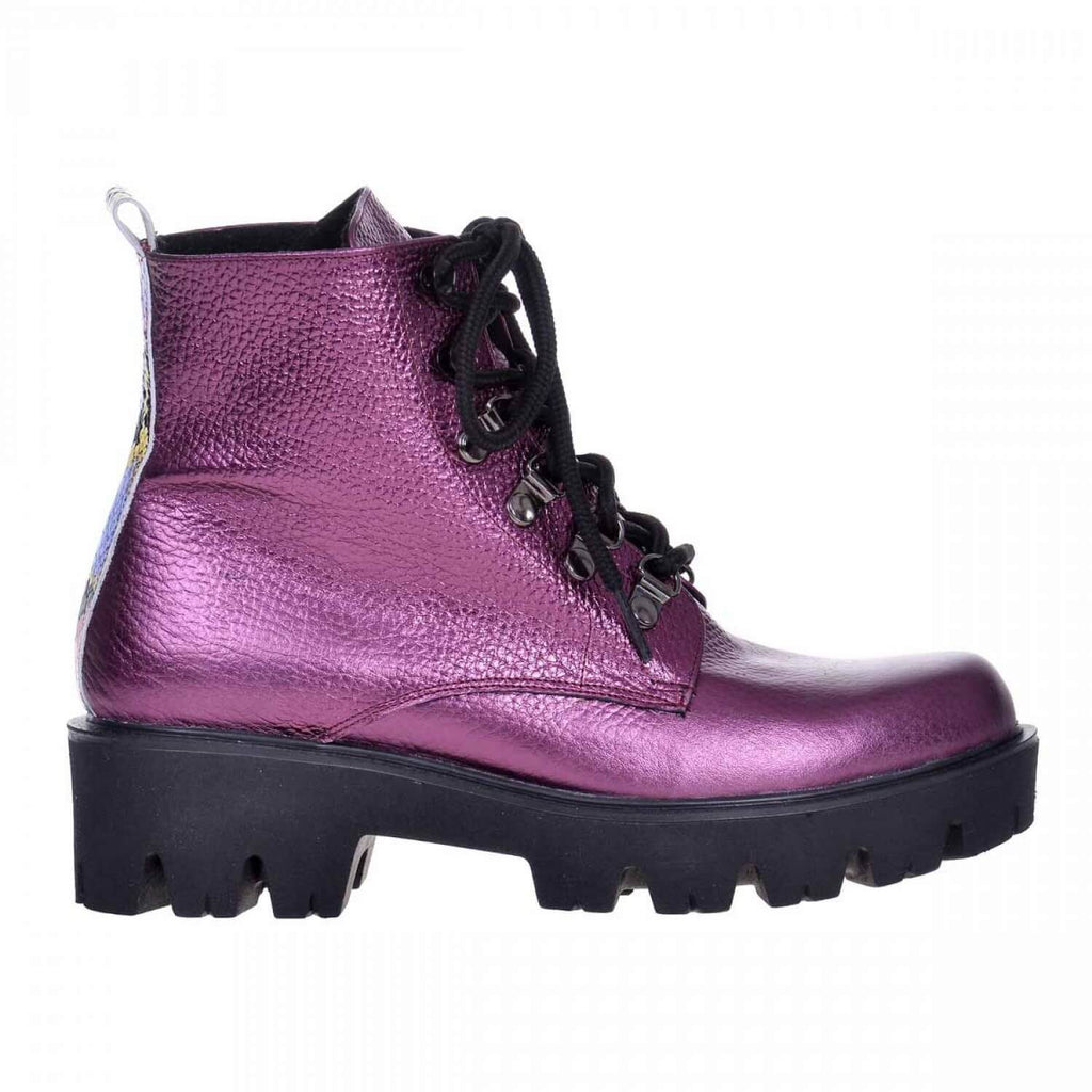Bocanci piele naturala S26 - Orice Culoare