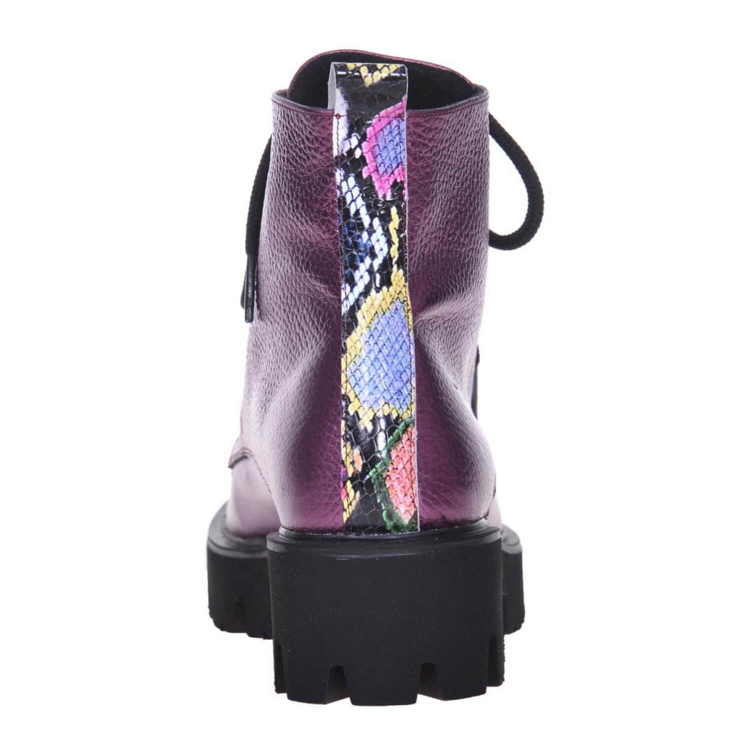 Bocanci piele naturala S26 - Orice Culoare