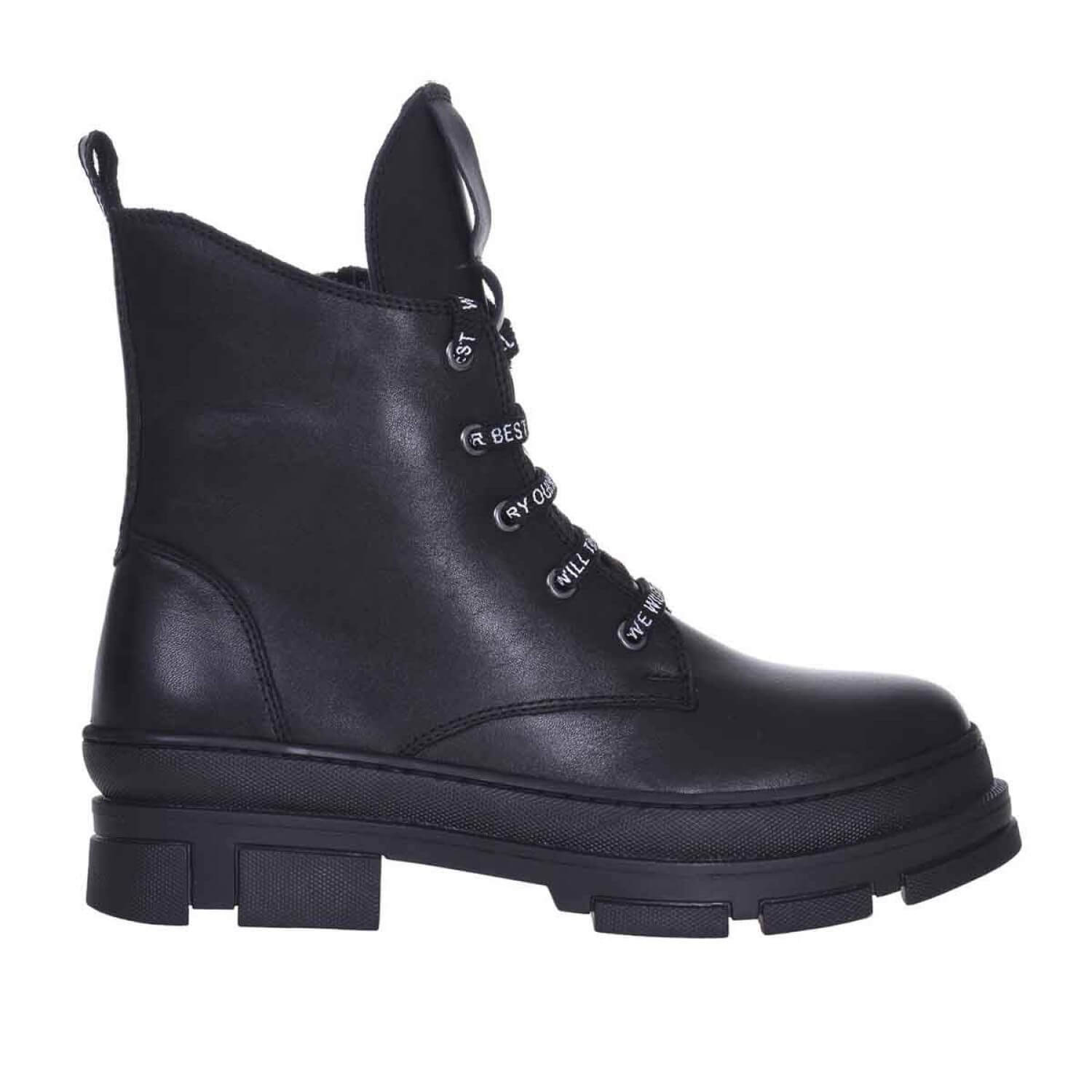 Bocanci piele naturala S27 - Orice Culoare