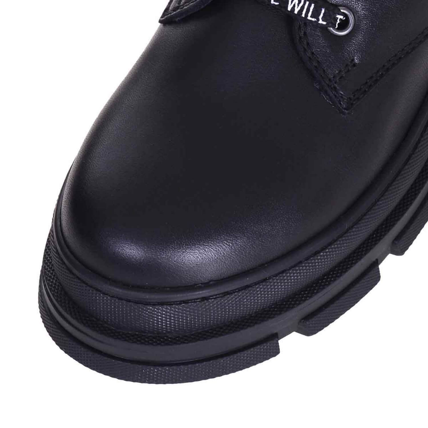 Bocanci piele naturala S27 - Orice Culoare
