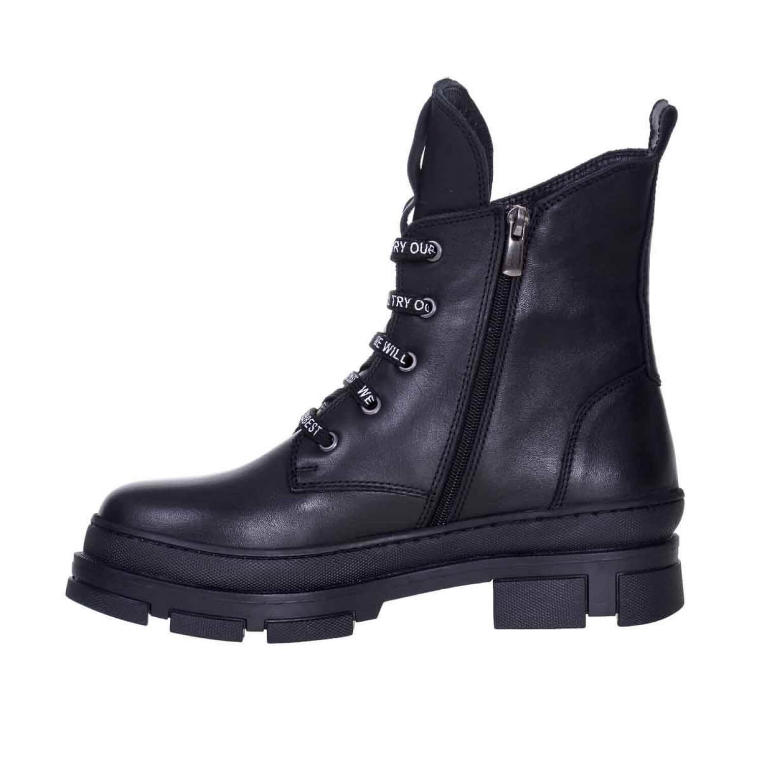 Bocanci piele naturala S27 - Orice Culoare