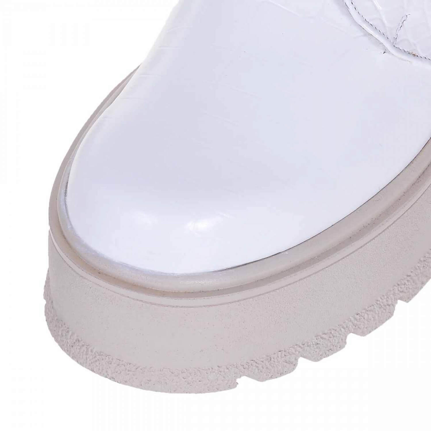 Bocanci piele naturala S30 - Orice Culoare