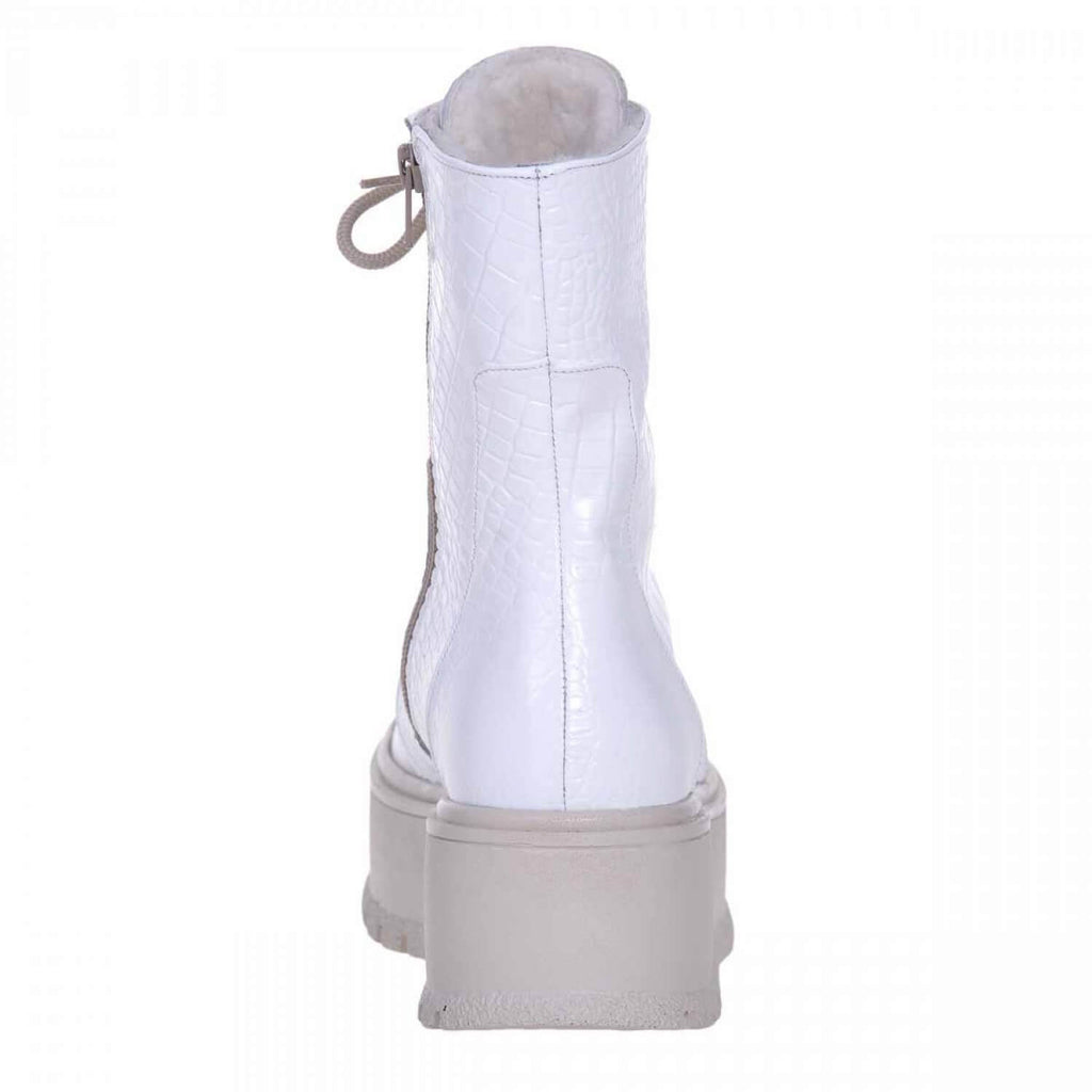Bocanci piele naturala S30 - Orice Culoare