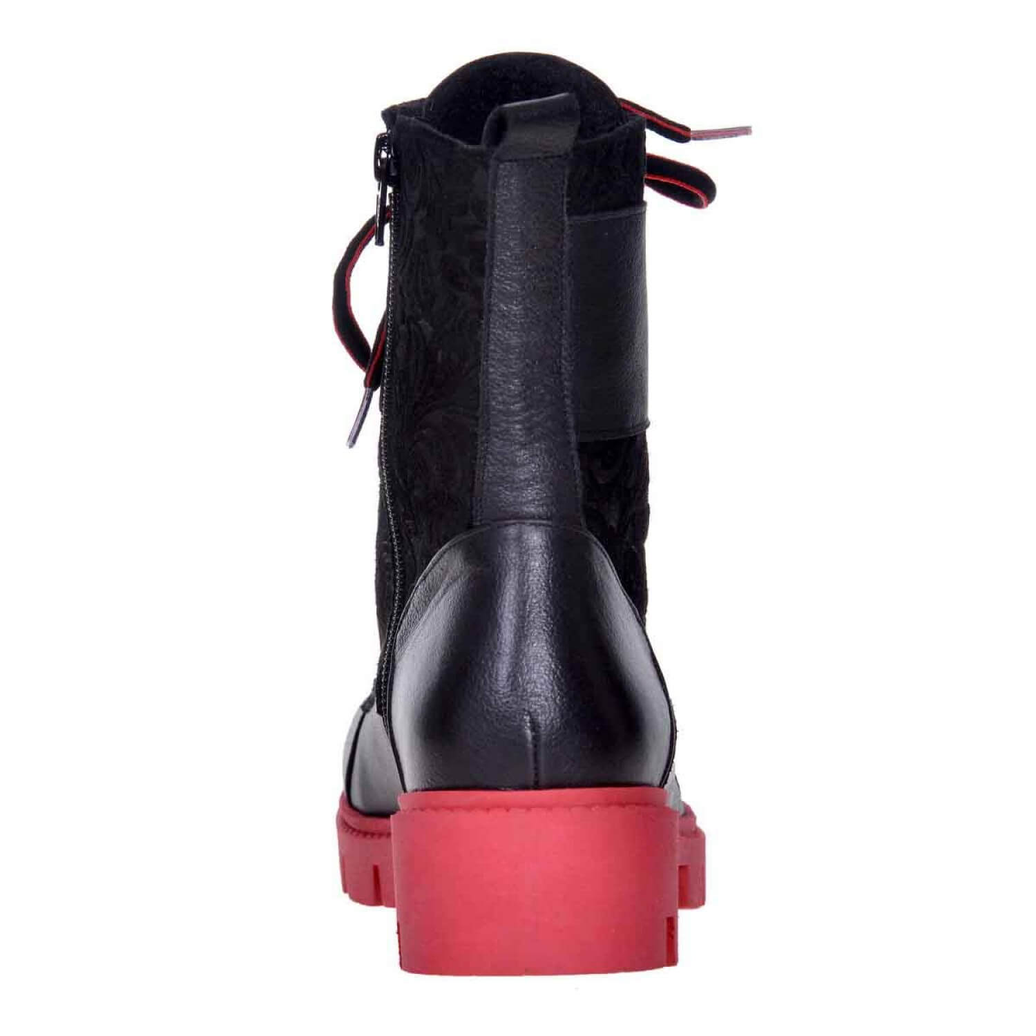 Bocanci piele naturala S31 - Orice Culoare