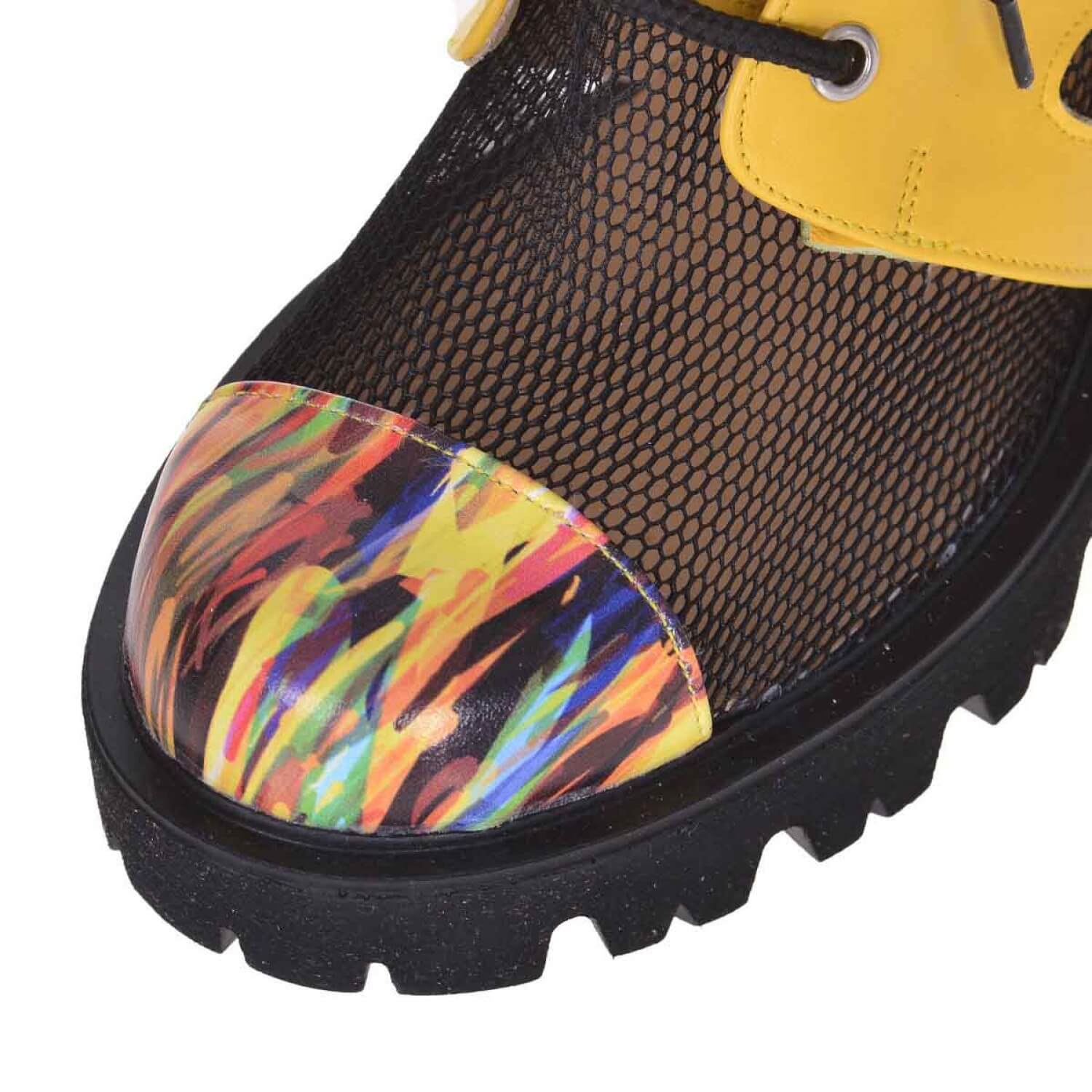 Ghete piele naturala S32 - Orice Culoare