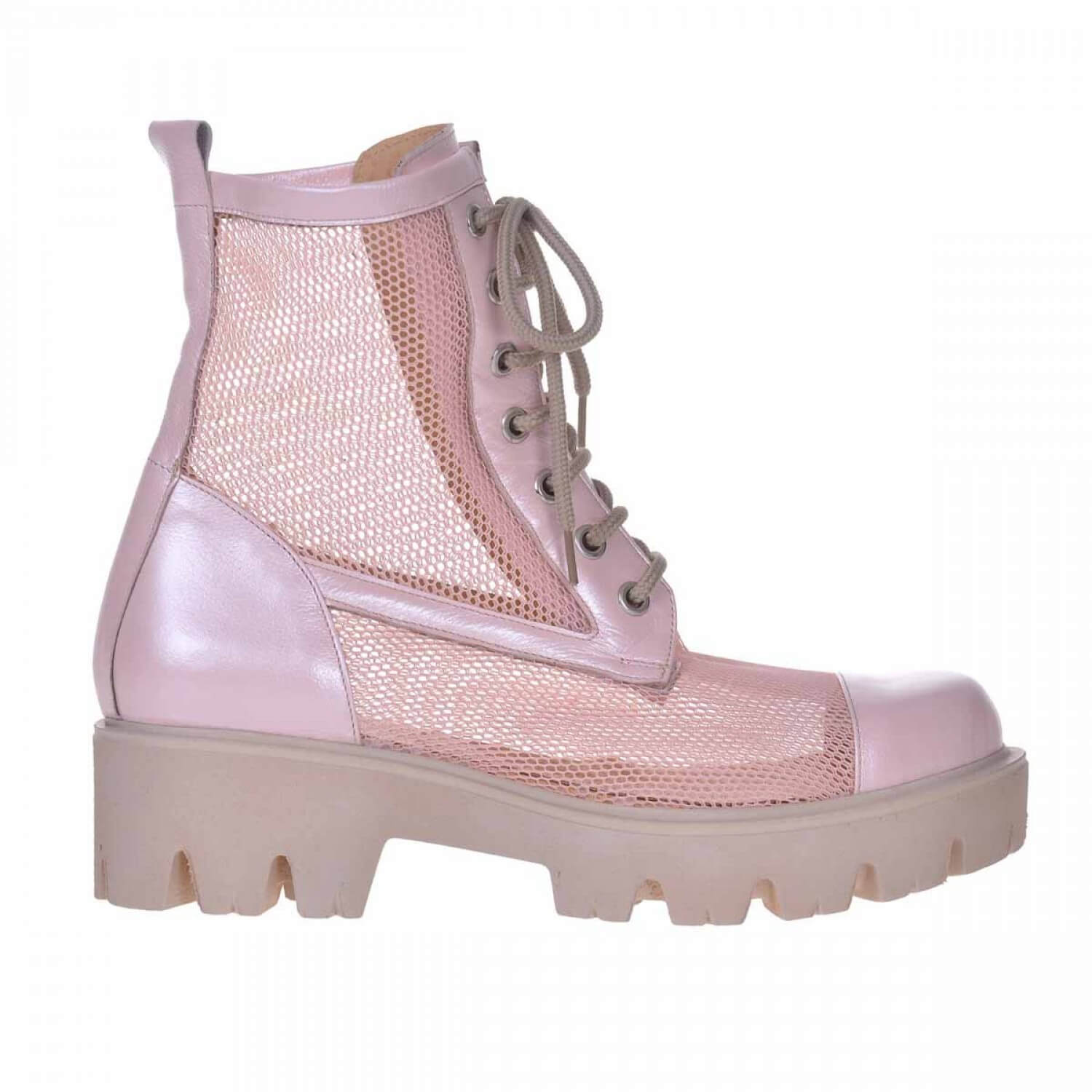 Ghete piele naturala S35 - Orice Culoare