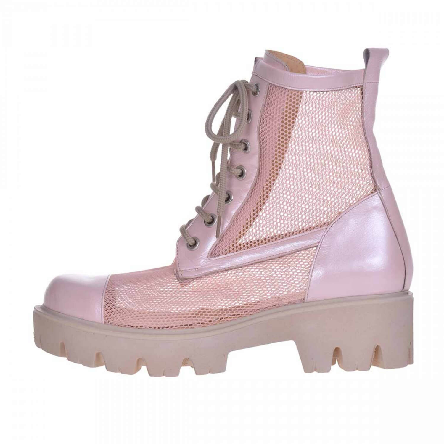 Ghete piele naturala S35 - Orice Culoare