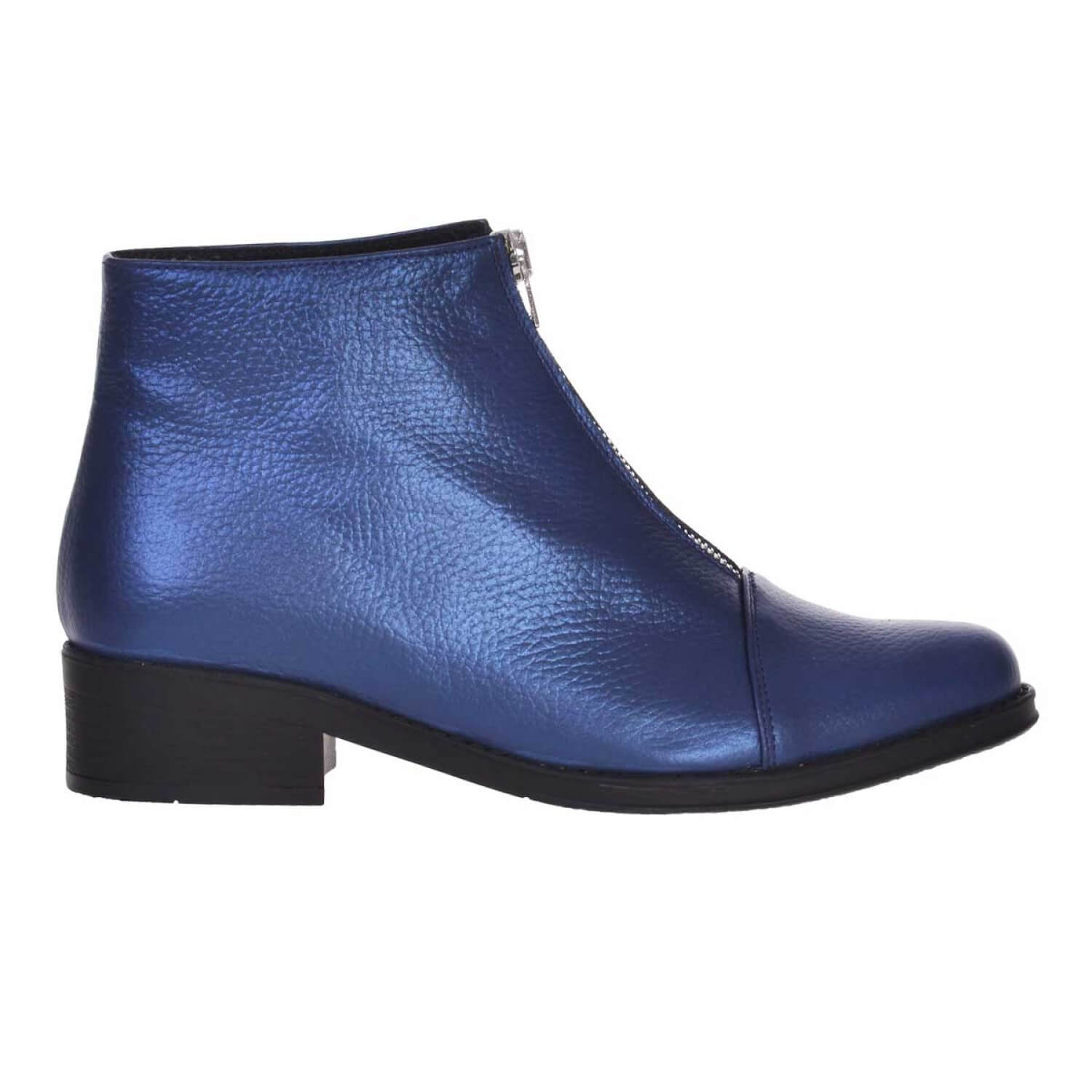 Ghete piele naturala S4 - Orice Culoare