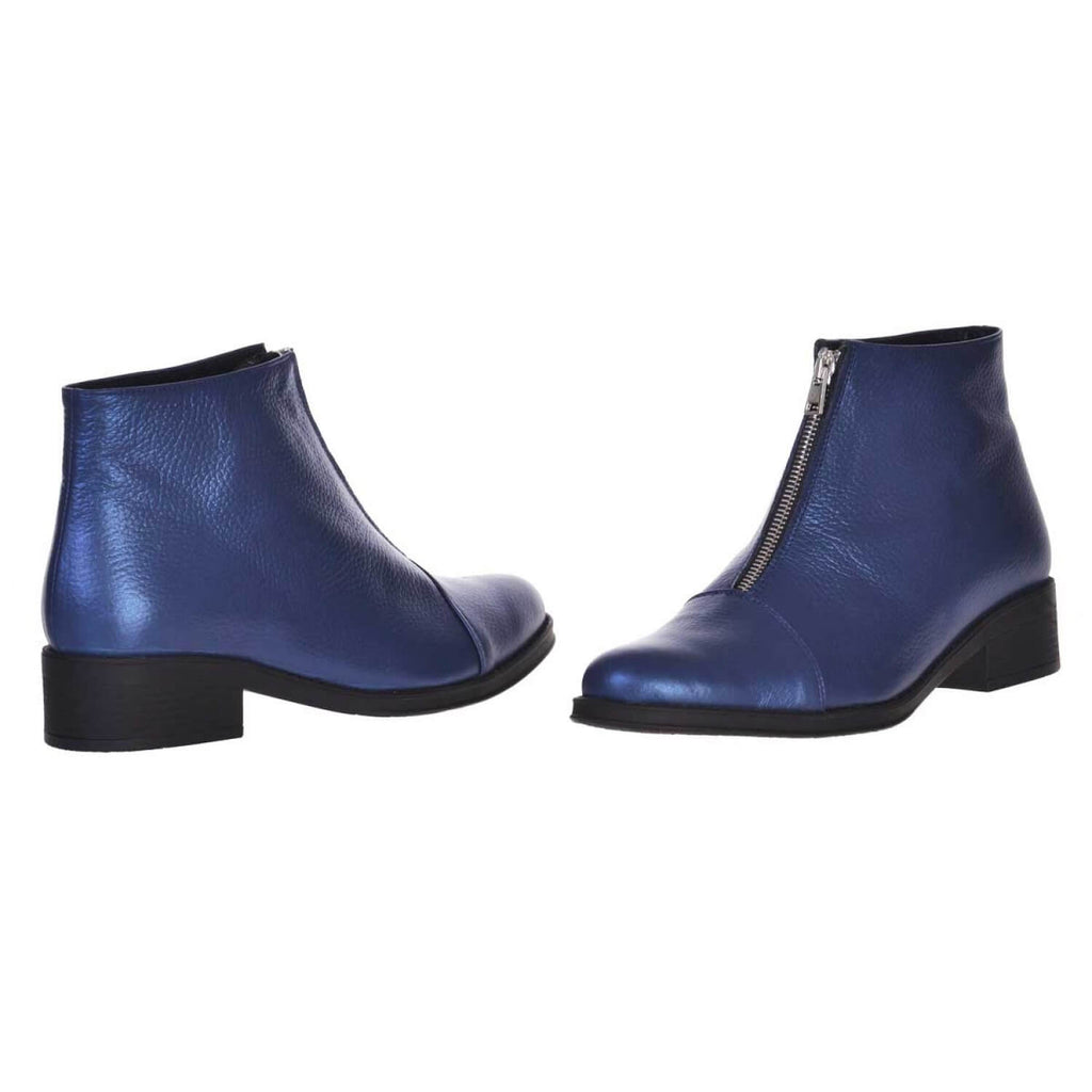 Ghete piele naturala S4 - Orice Culoare