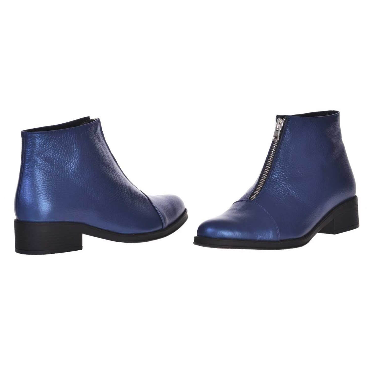 Ghete piele naturala S4 - Orice Culoare