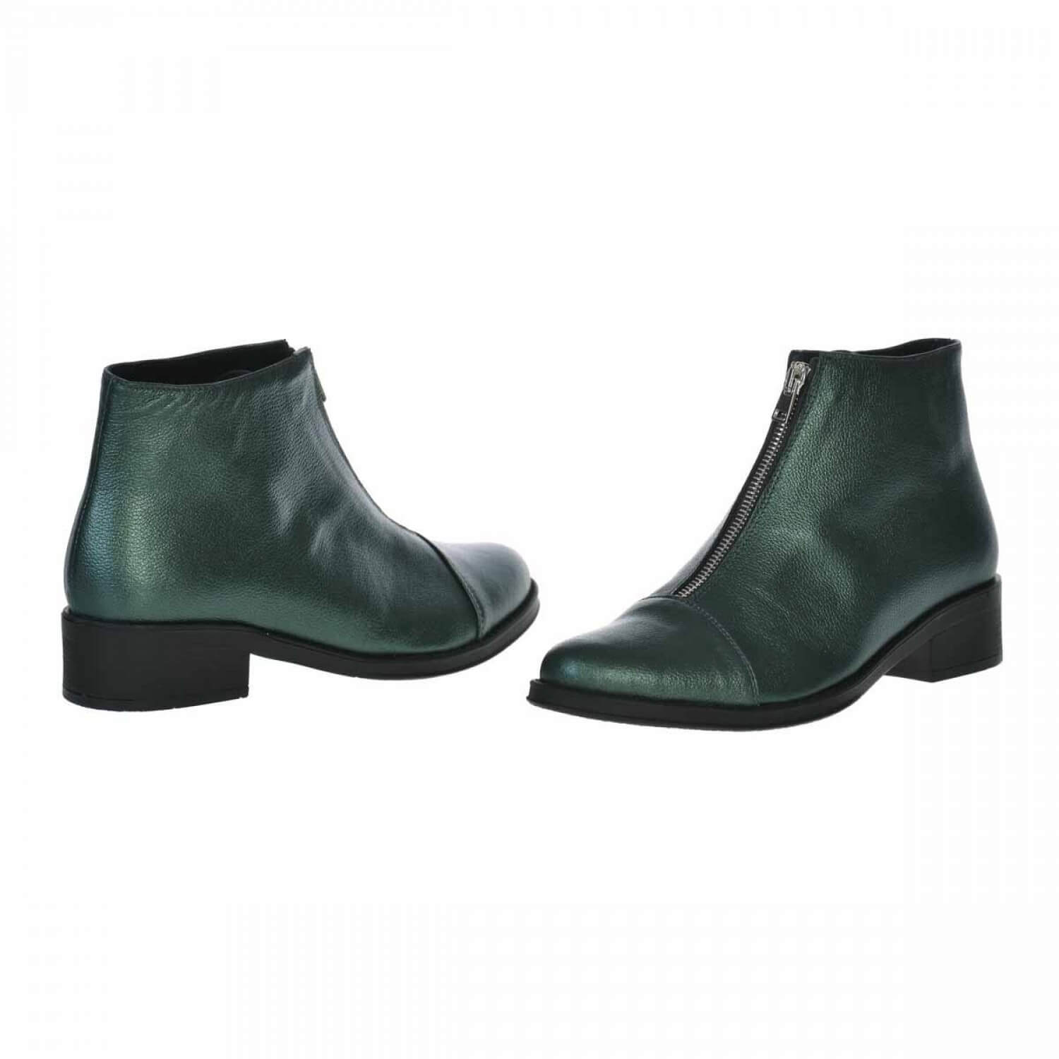 Ghete piele naturala S5 - Orice Culoare